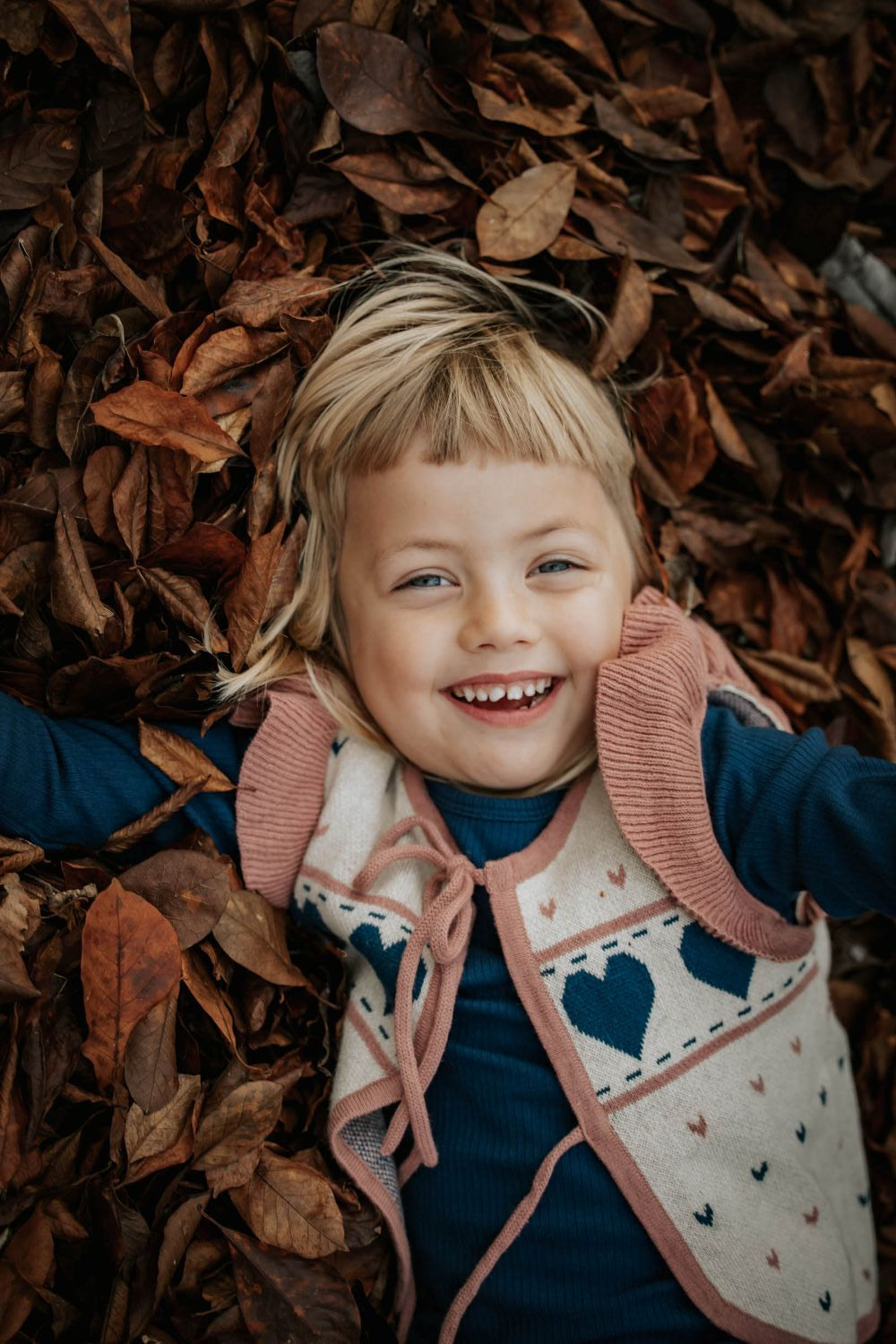 Fliink Nova Multi Heart Vest - Sandshell