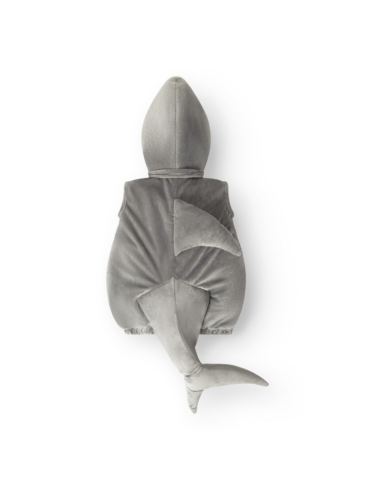 That´s Mine Hank - Shark Suit 1-3 år - Silver Grey