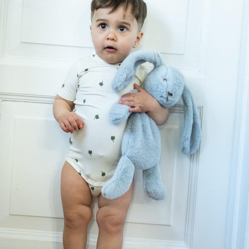 That´s Mine Houston Heavy Teddy Small - Blue