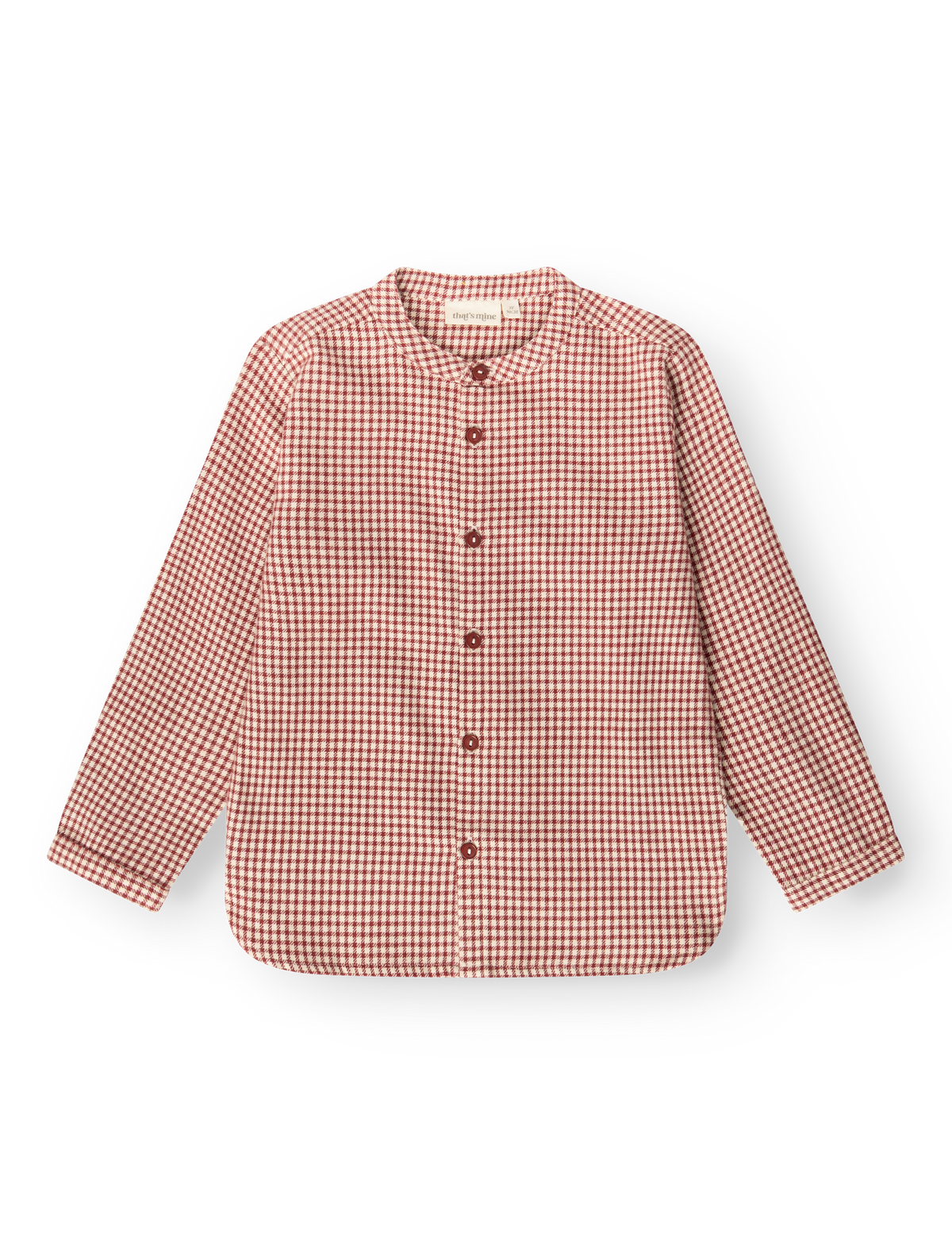 That's Mine Hugo Shirt – Skjorte
