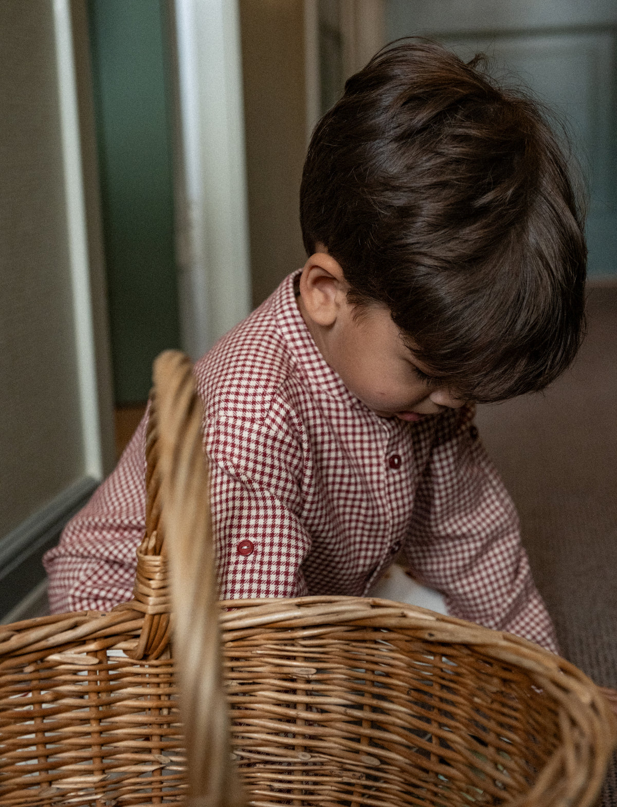 That's Mine Hugo Shirt – Skjorte