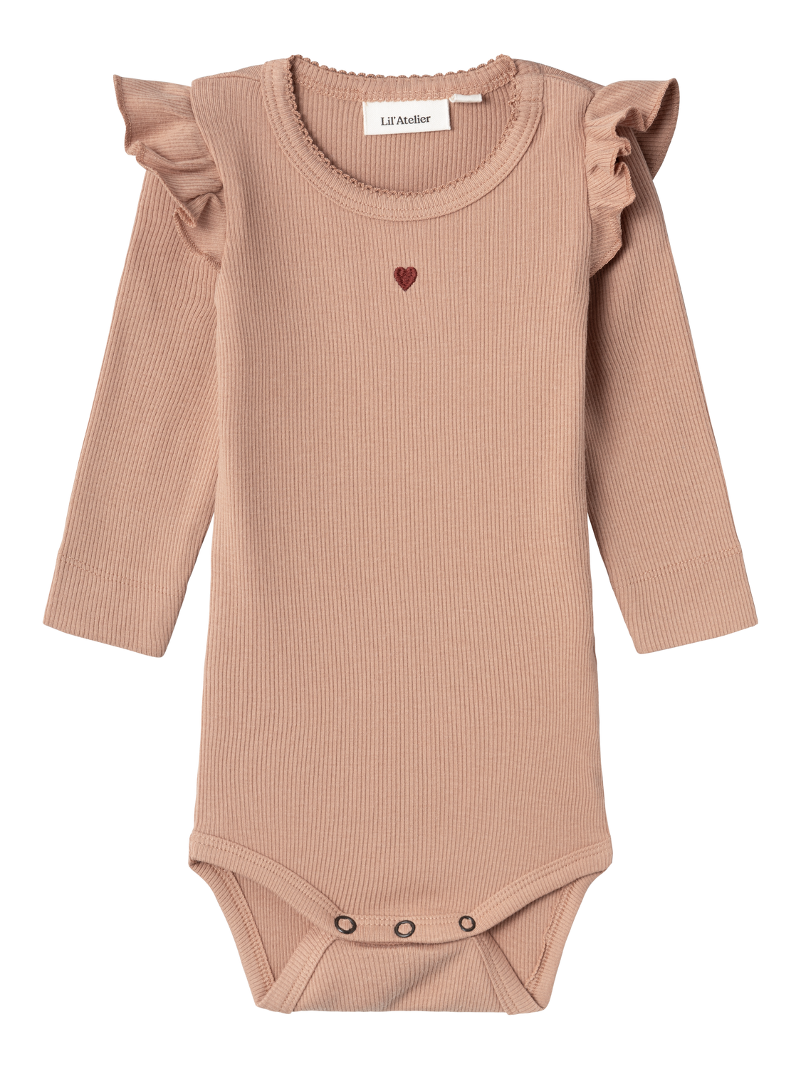 Lil Atelier Gago Kuo Slim Body - Nougat