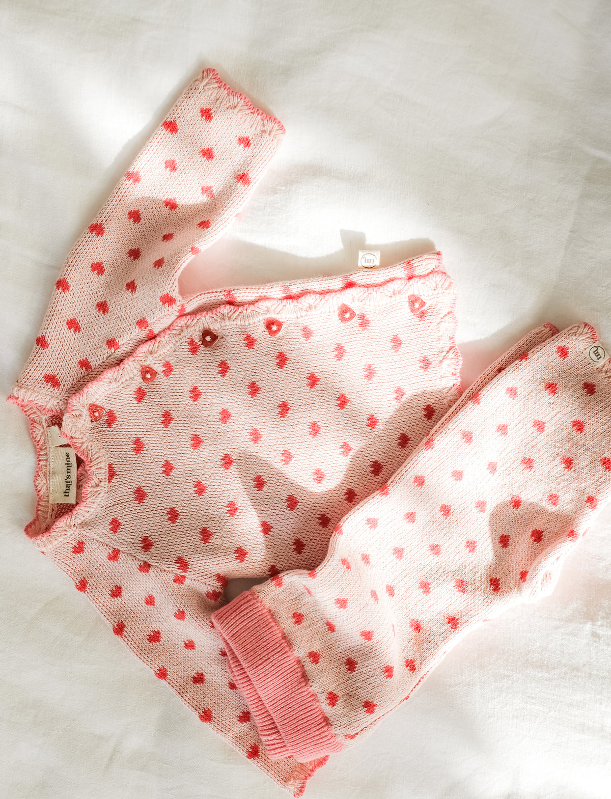 That's Mine Lotus – Bluse Idamarie