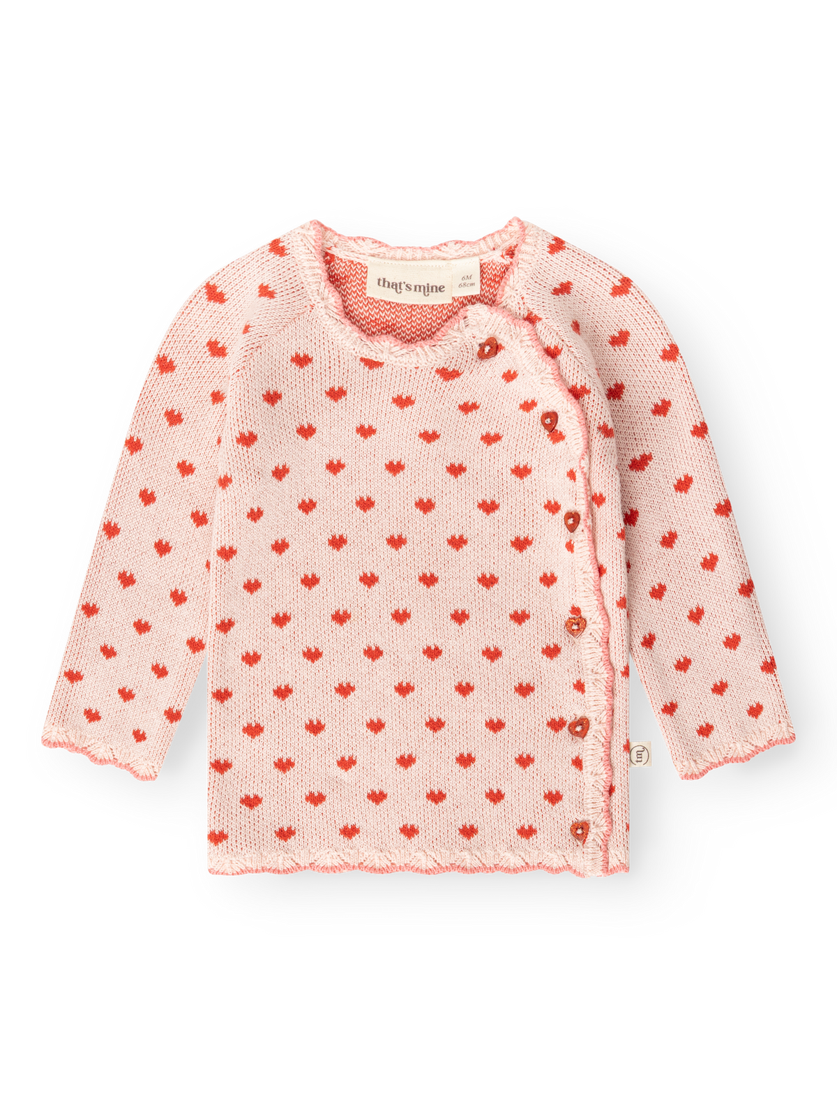 That's Mine Lotus – Bluse Idamarie