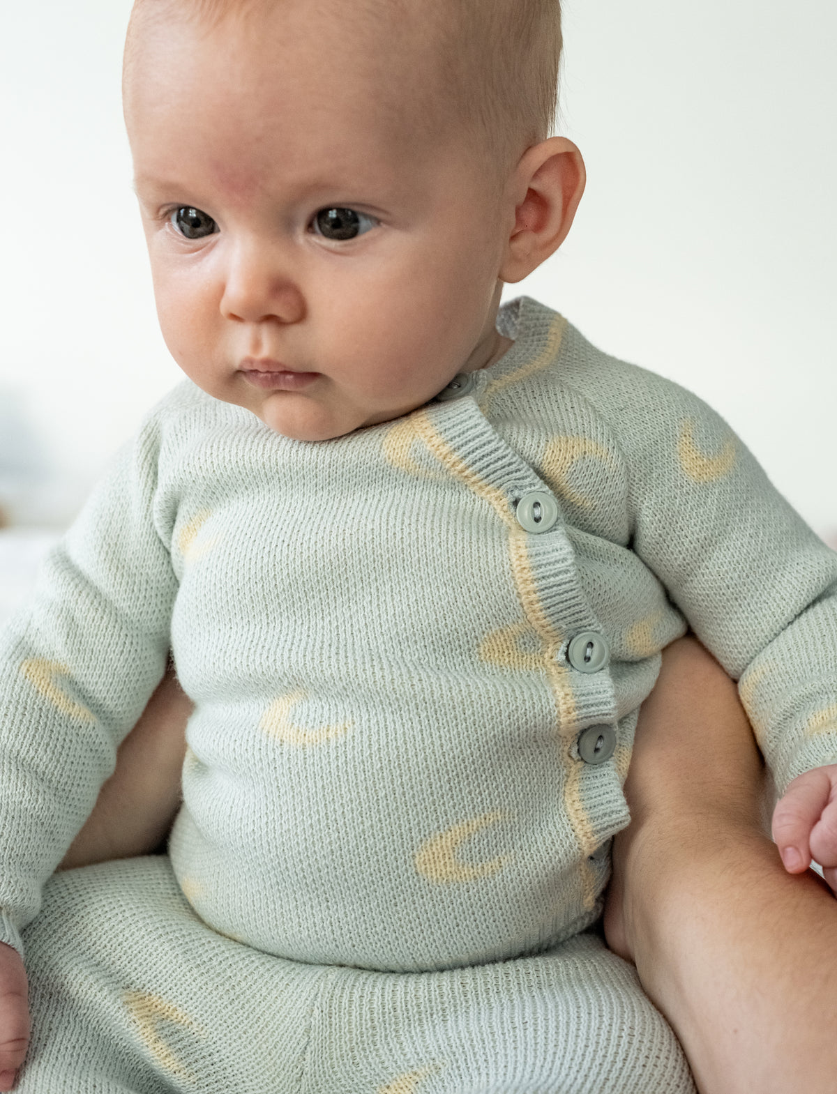 That's Mine Baby Blue – Bluse Ilai