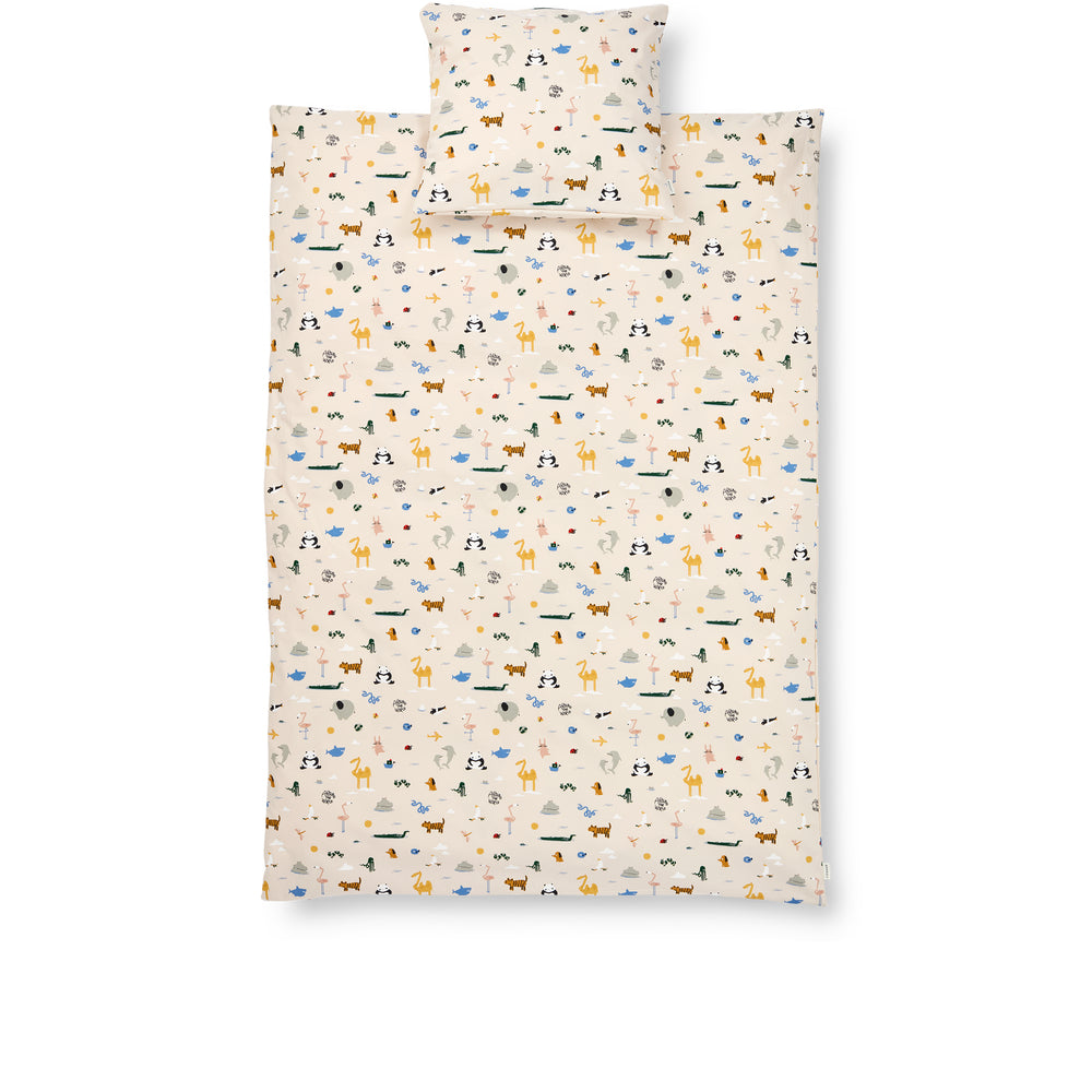 Liewood Ingeborg Junior Sengetøj - All Together