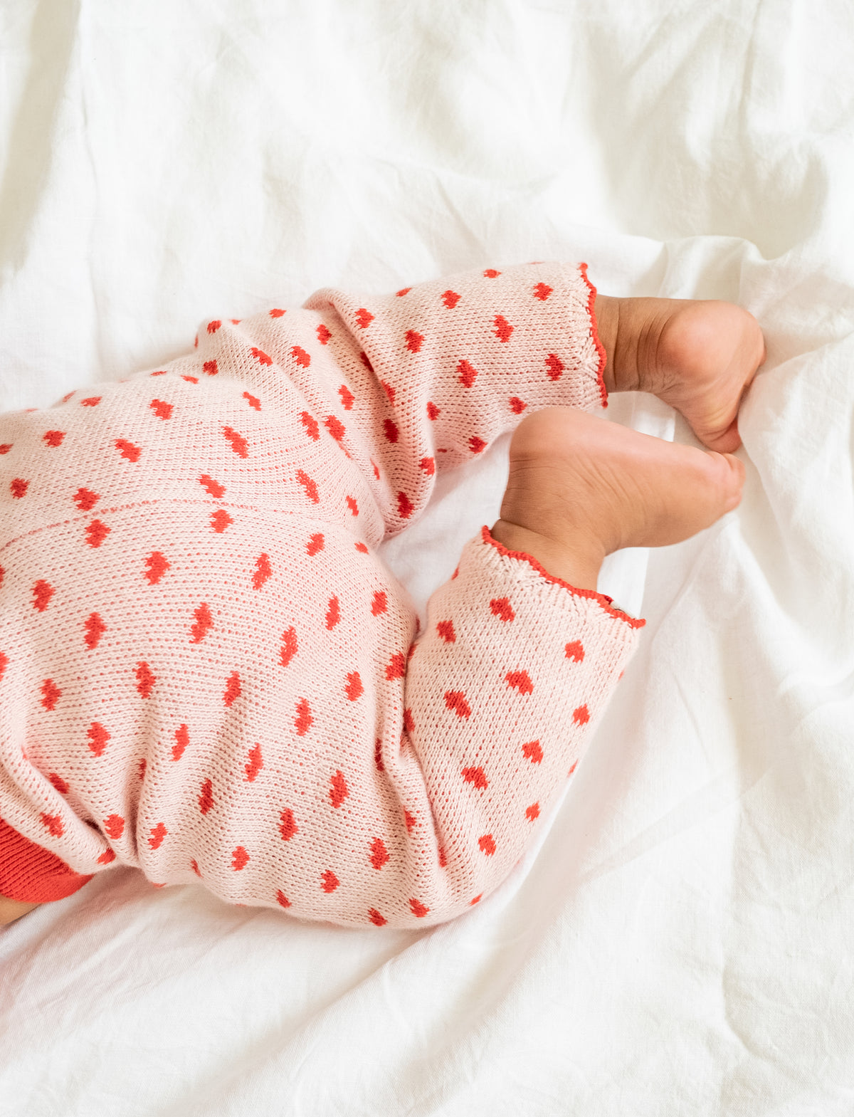 That's Mine Lotus – Bukser Isabel