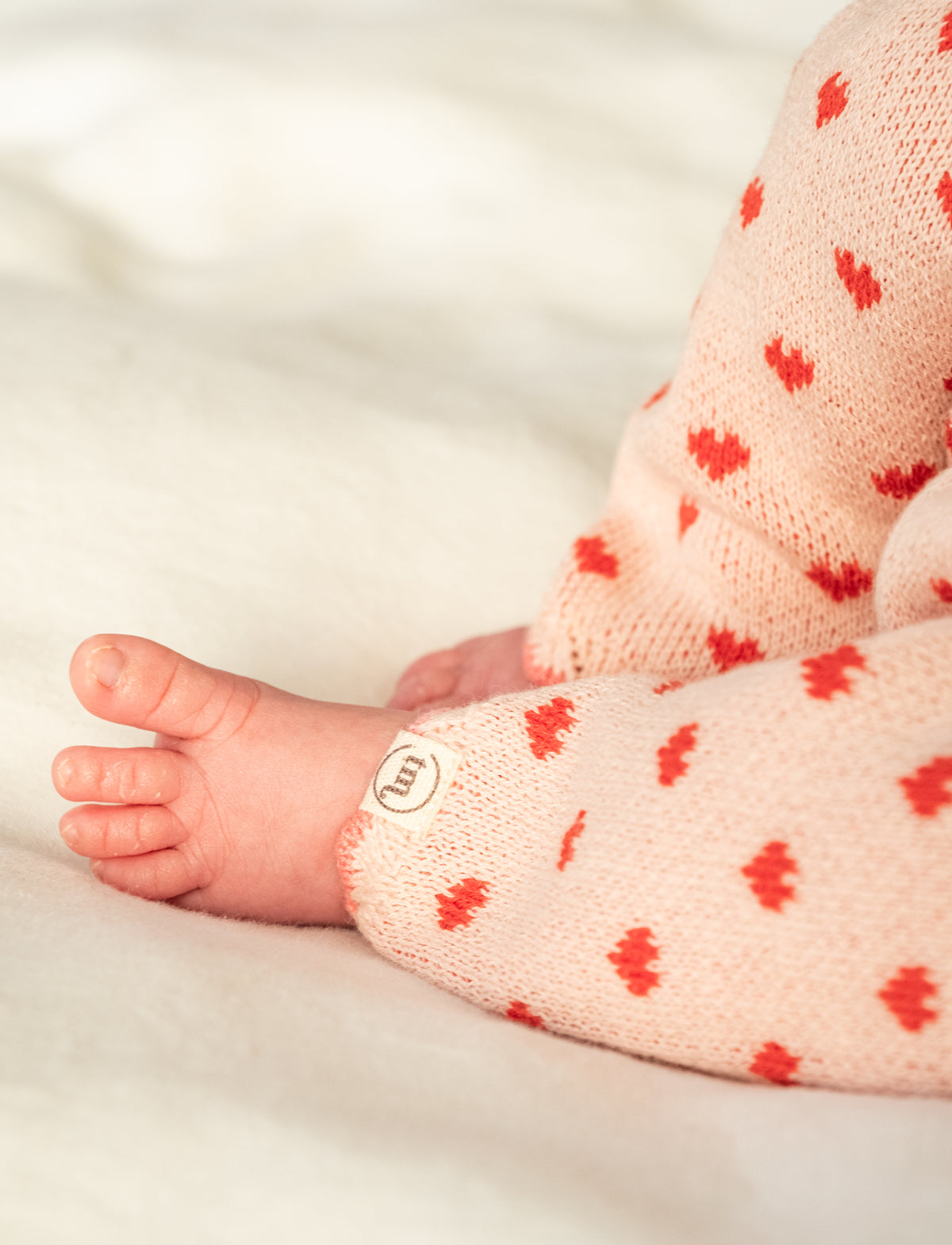That's Mine Lotus – Bukser Isabel