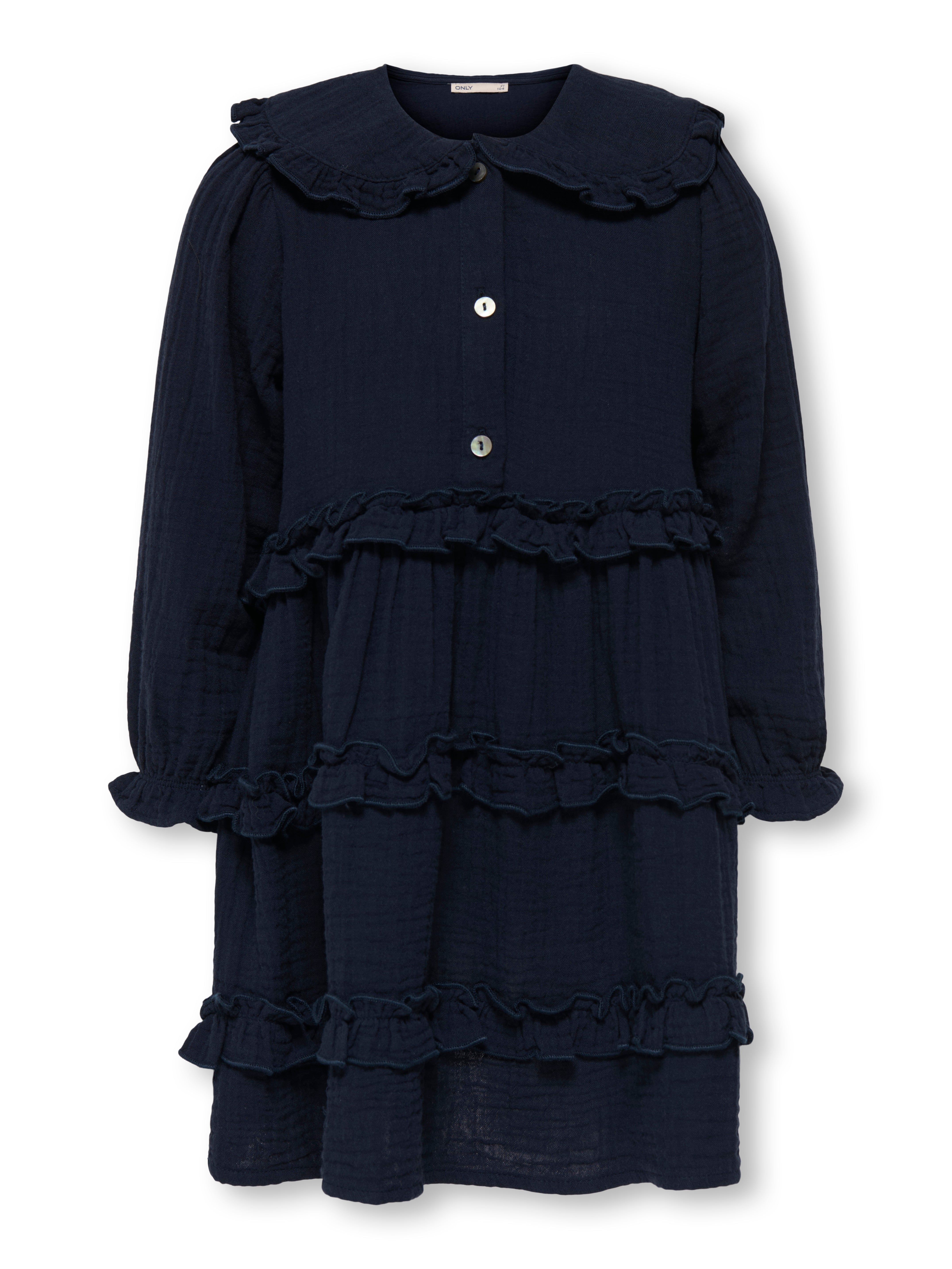 Only Mini Thyra Life Dress - Night Sky