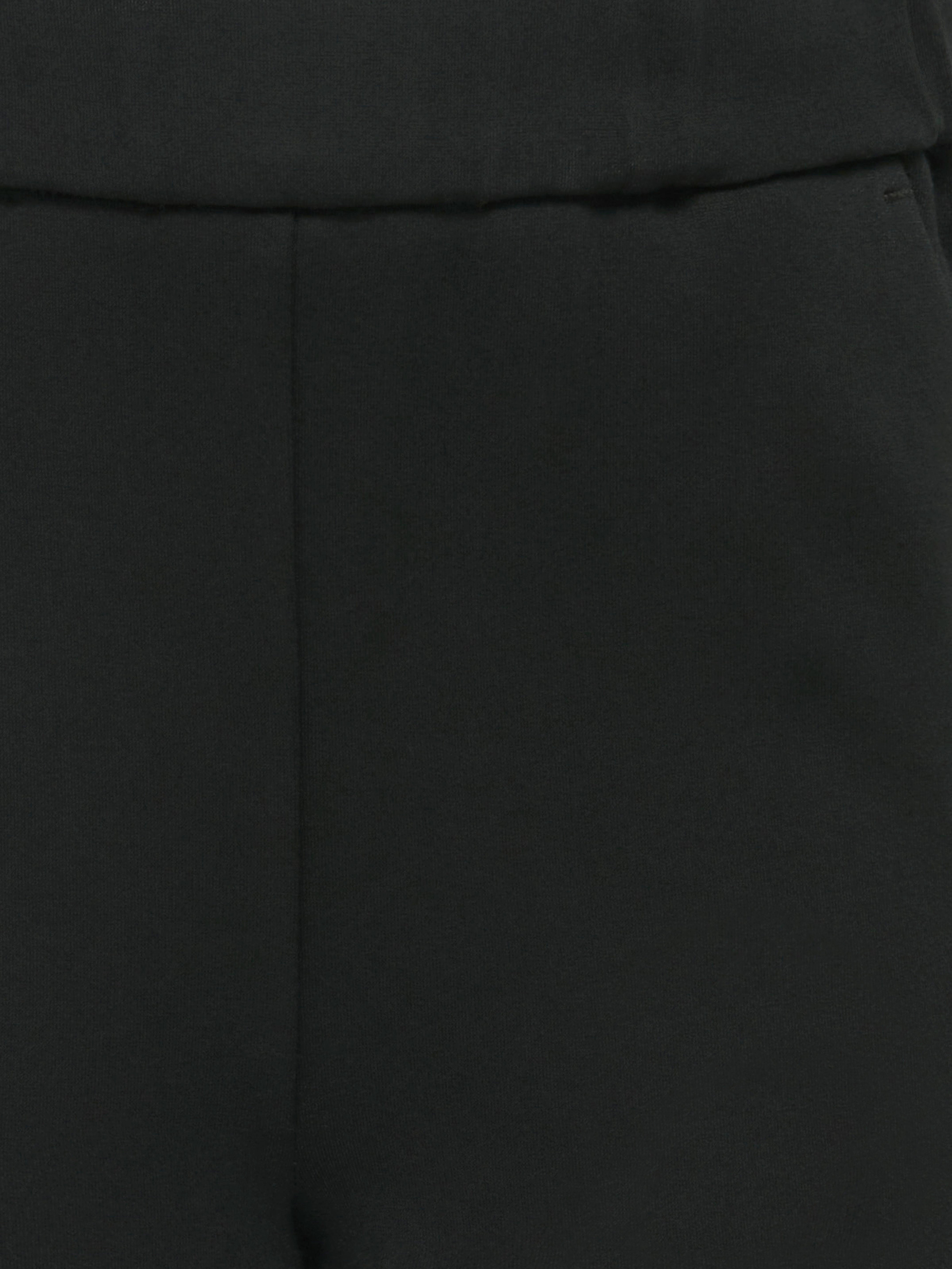 Only Mini Poptrash Life Wide Pants - Black