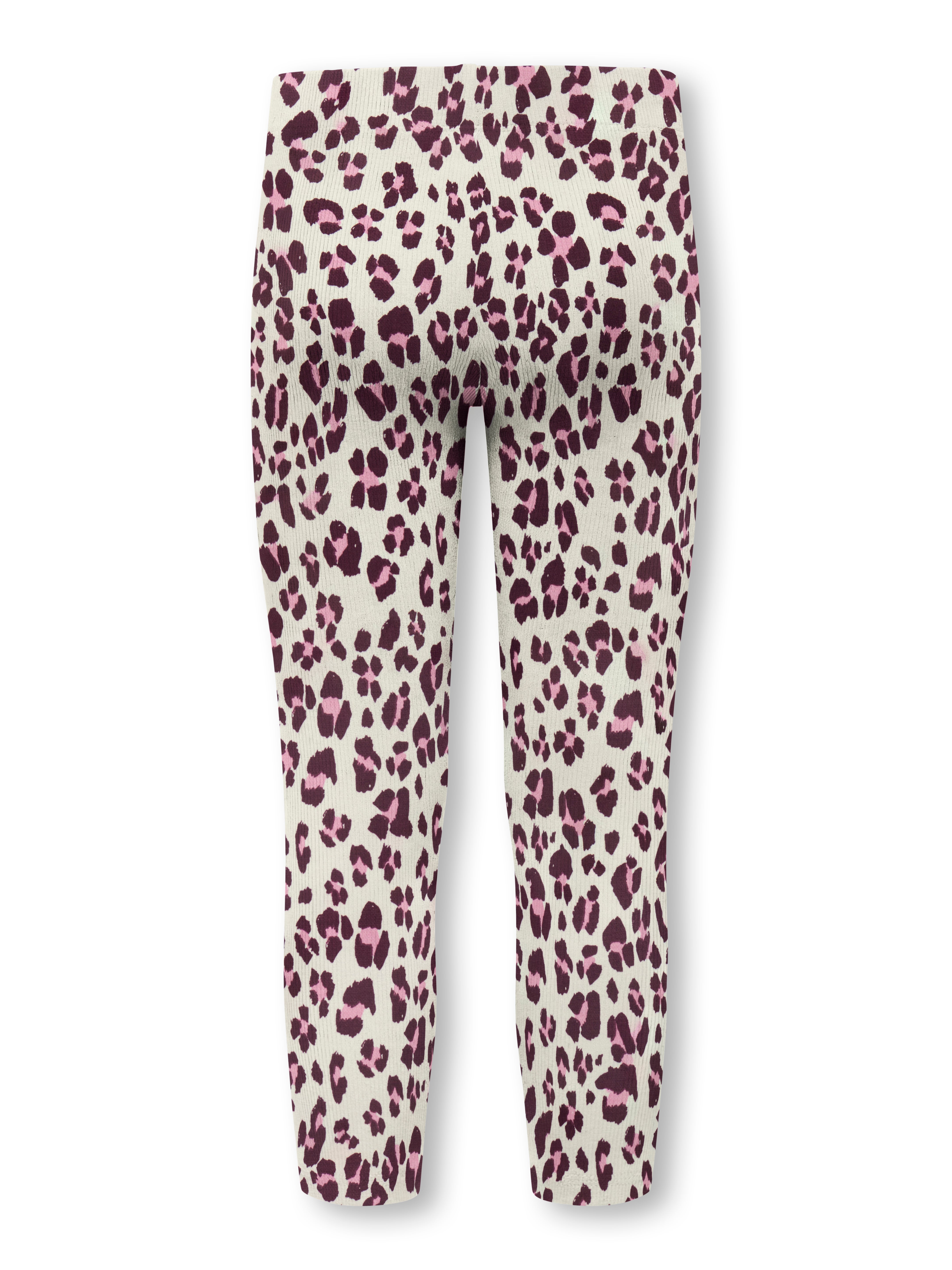 Only Mini Trinny Life Leggings - Leo