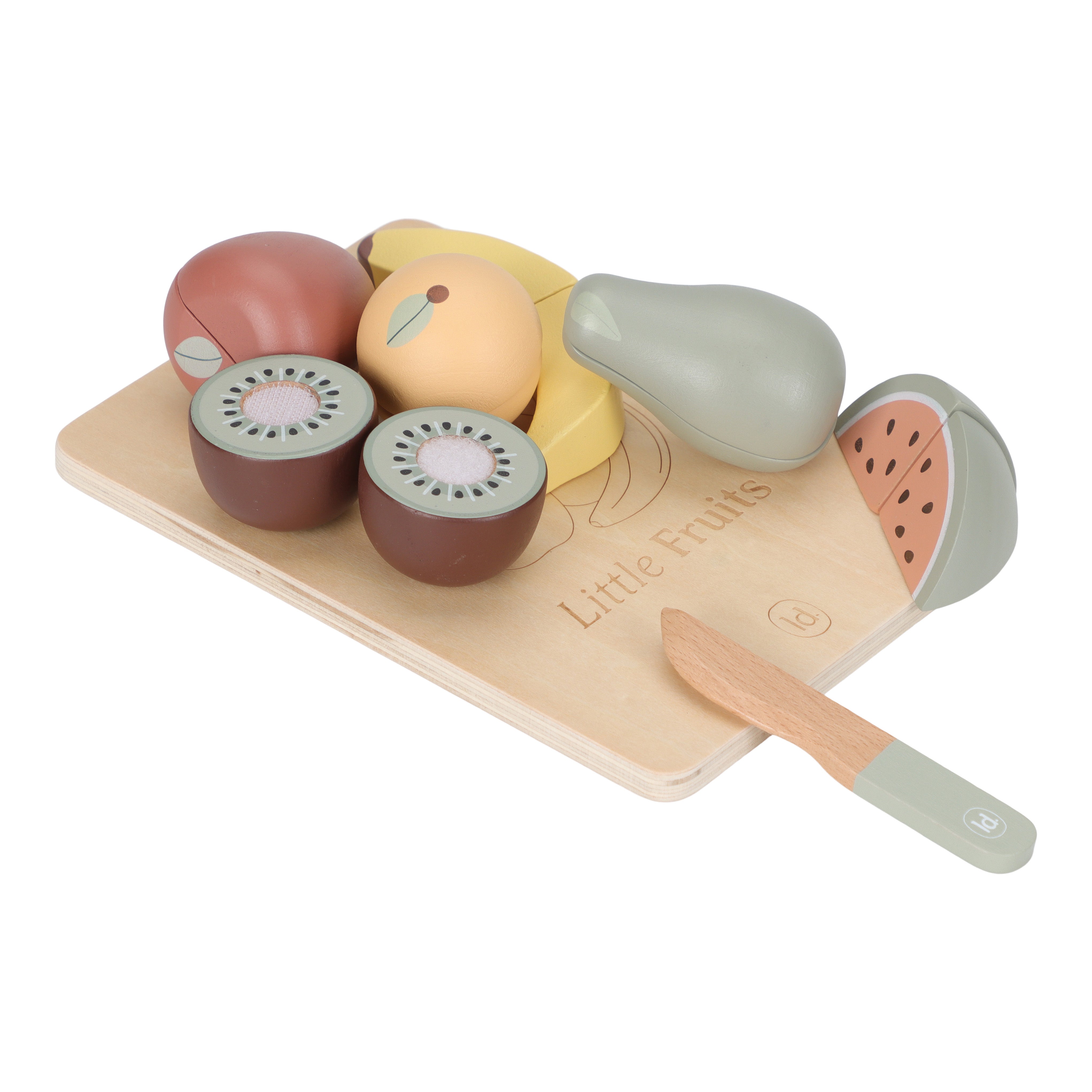 Little Dutch - Frugt