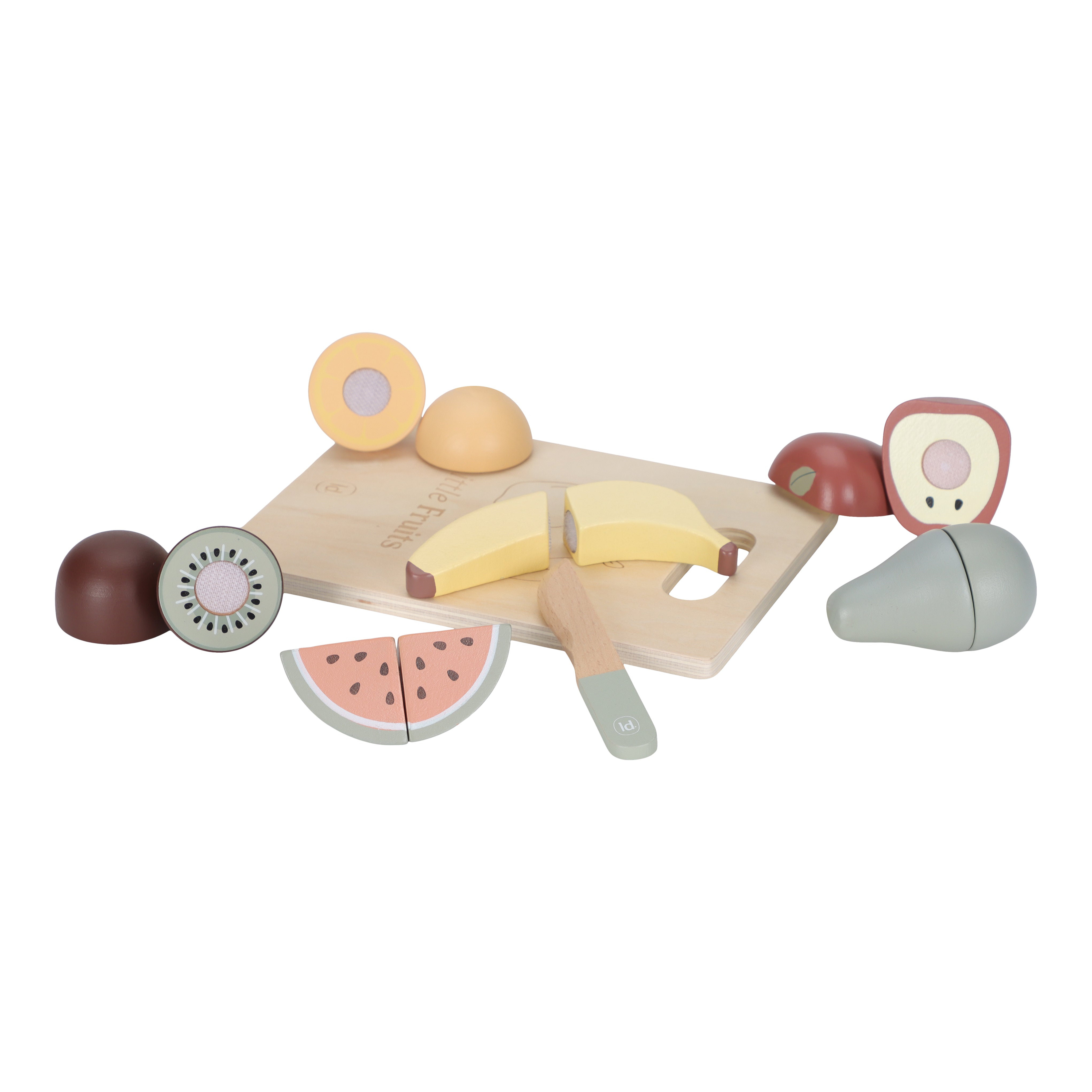 Little Dutch - Frugt