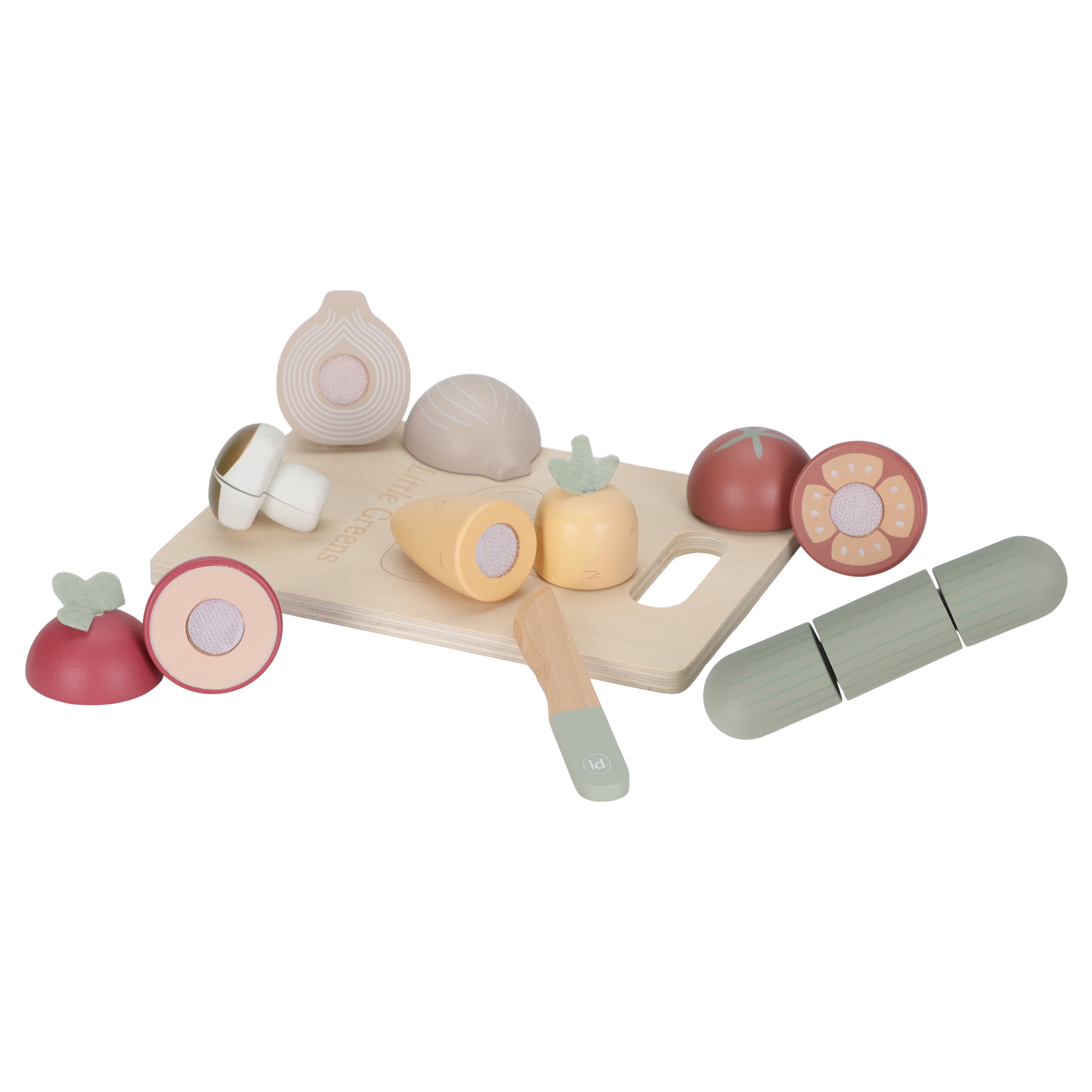 Little Dutch - Grøntsager