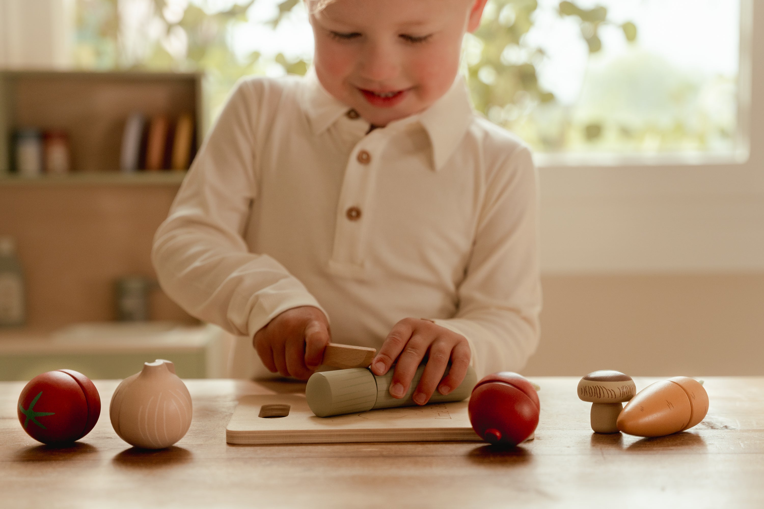 Little Dutch - Grøntsager