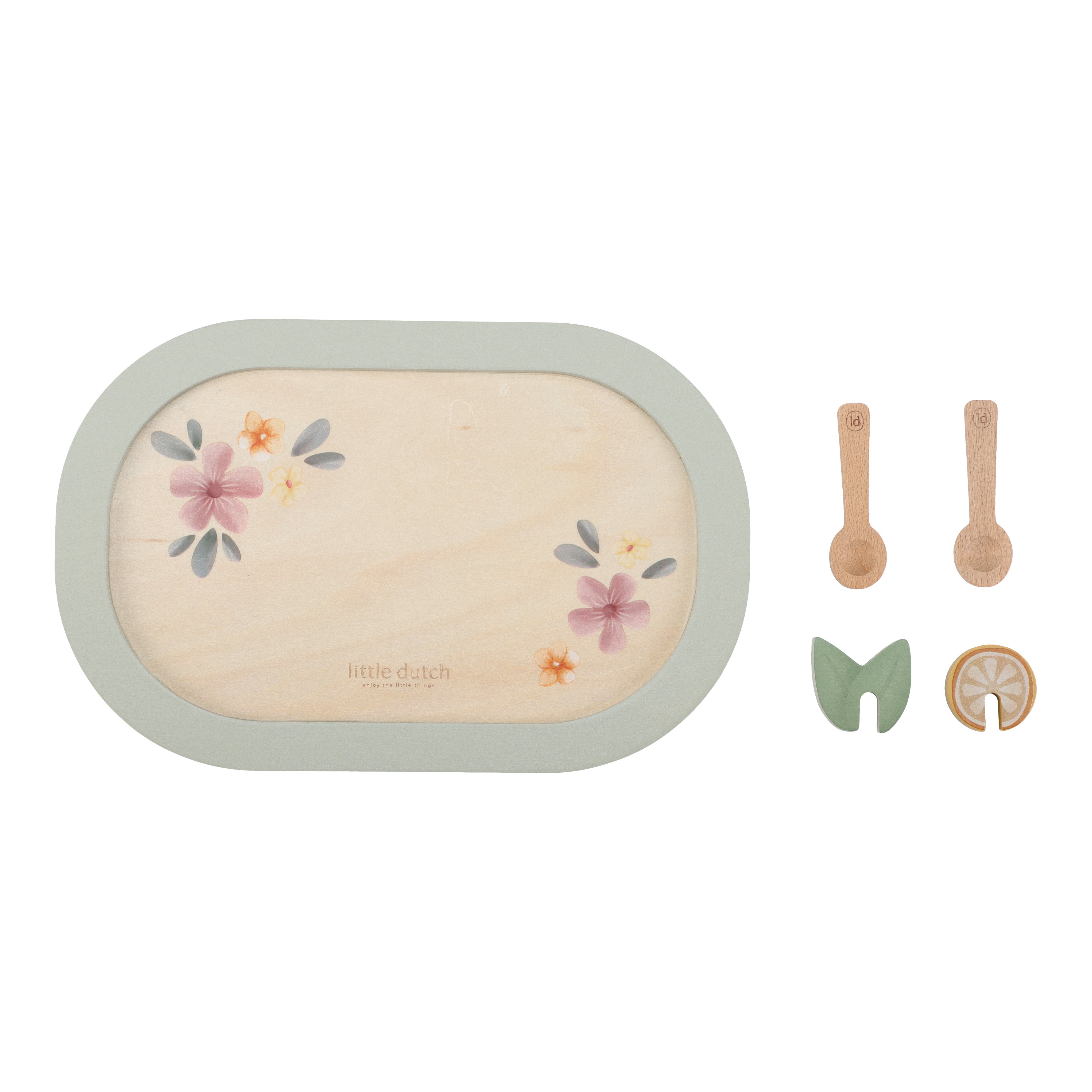 Little Dutch - Te-sæt