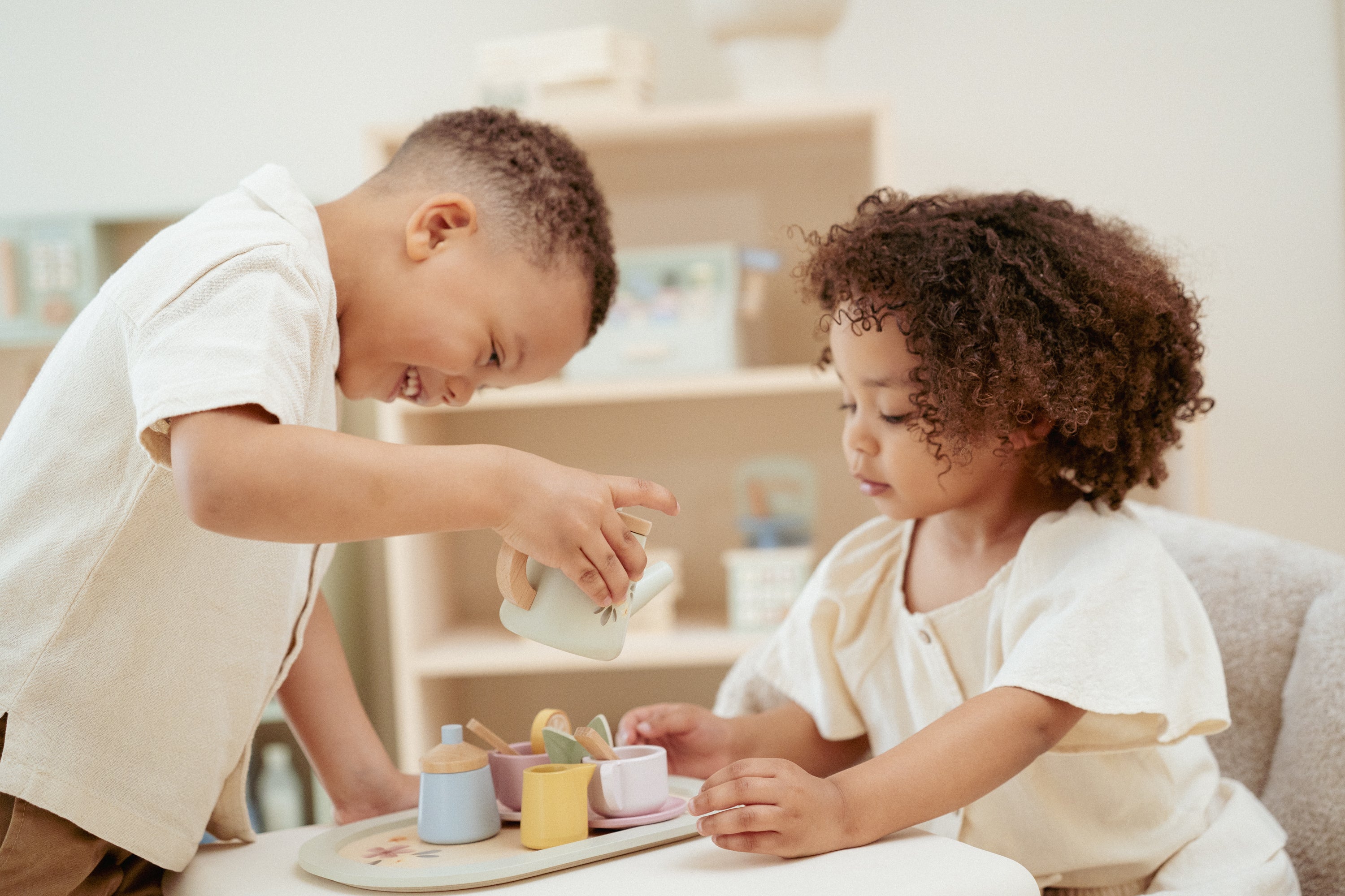 Little Dutch - Te-sæt