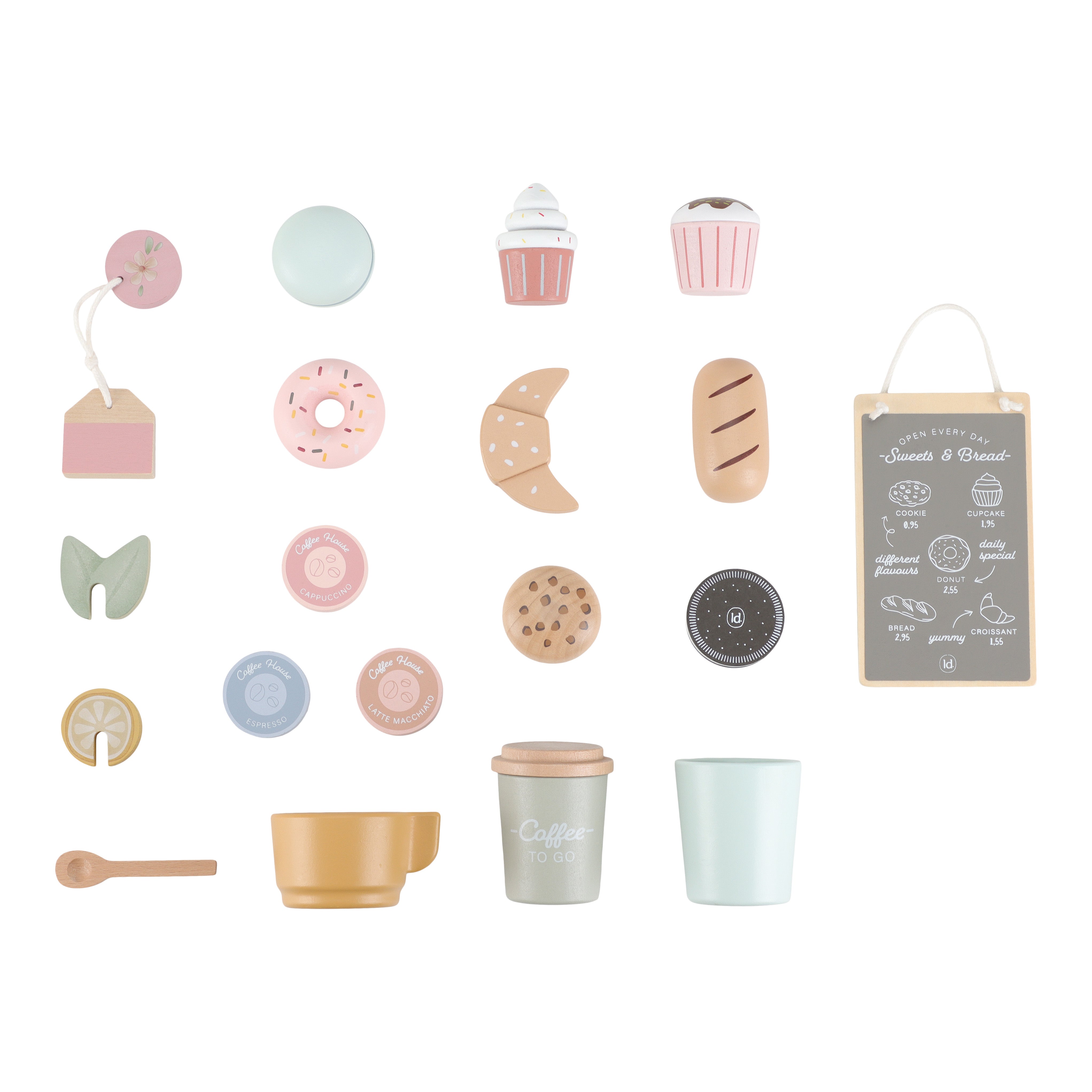 Little Dutch Espressomaskine XL