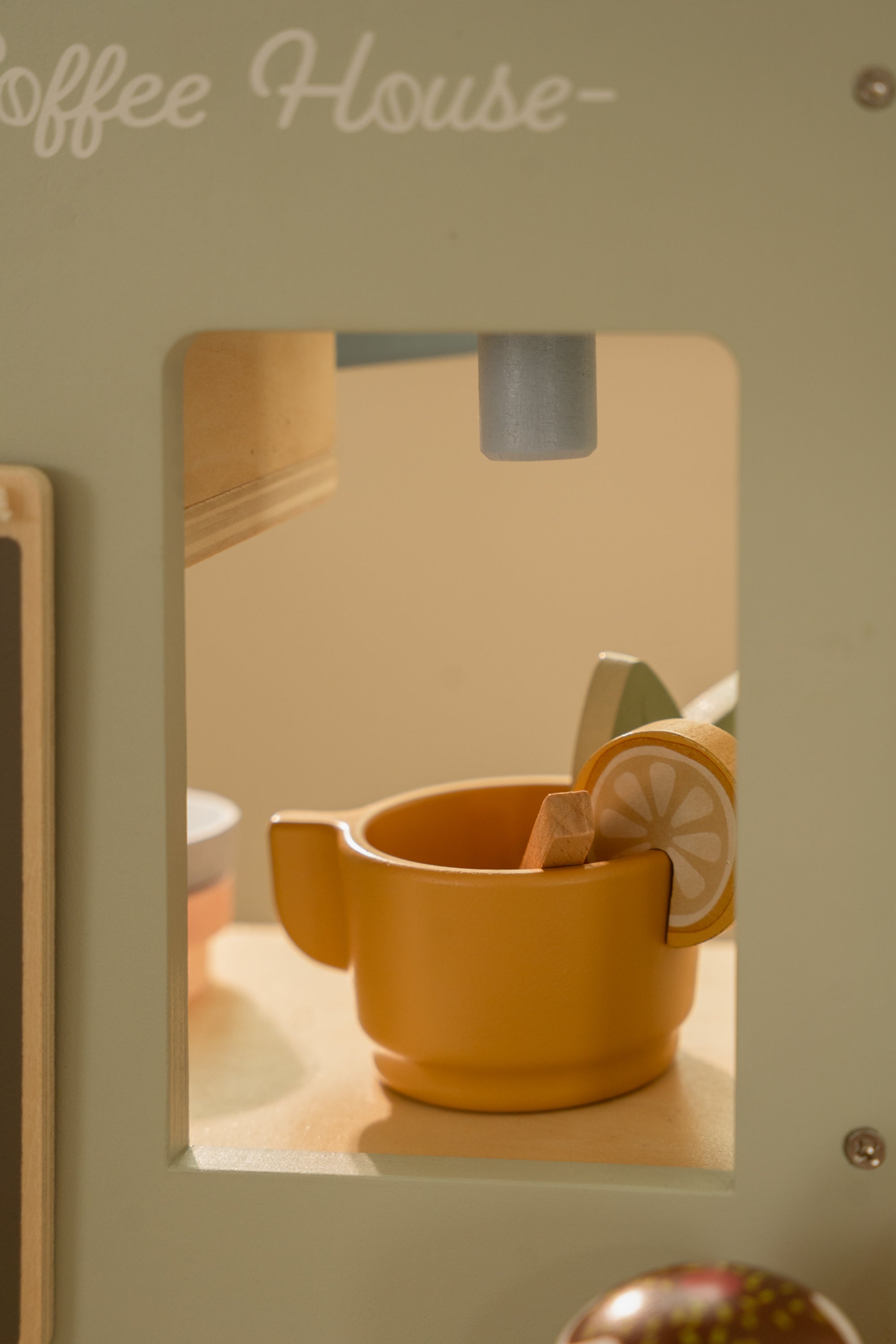 Little Dutch Espressomaskine XL