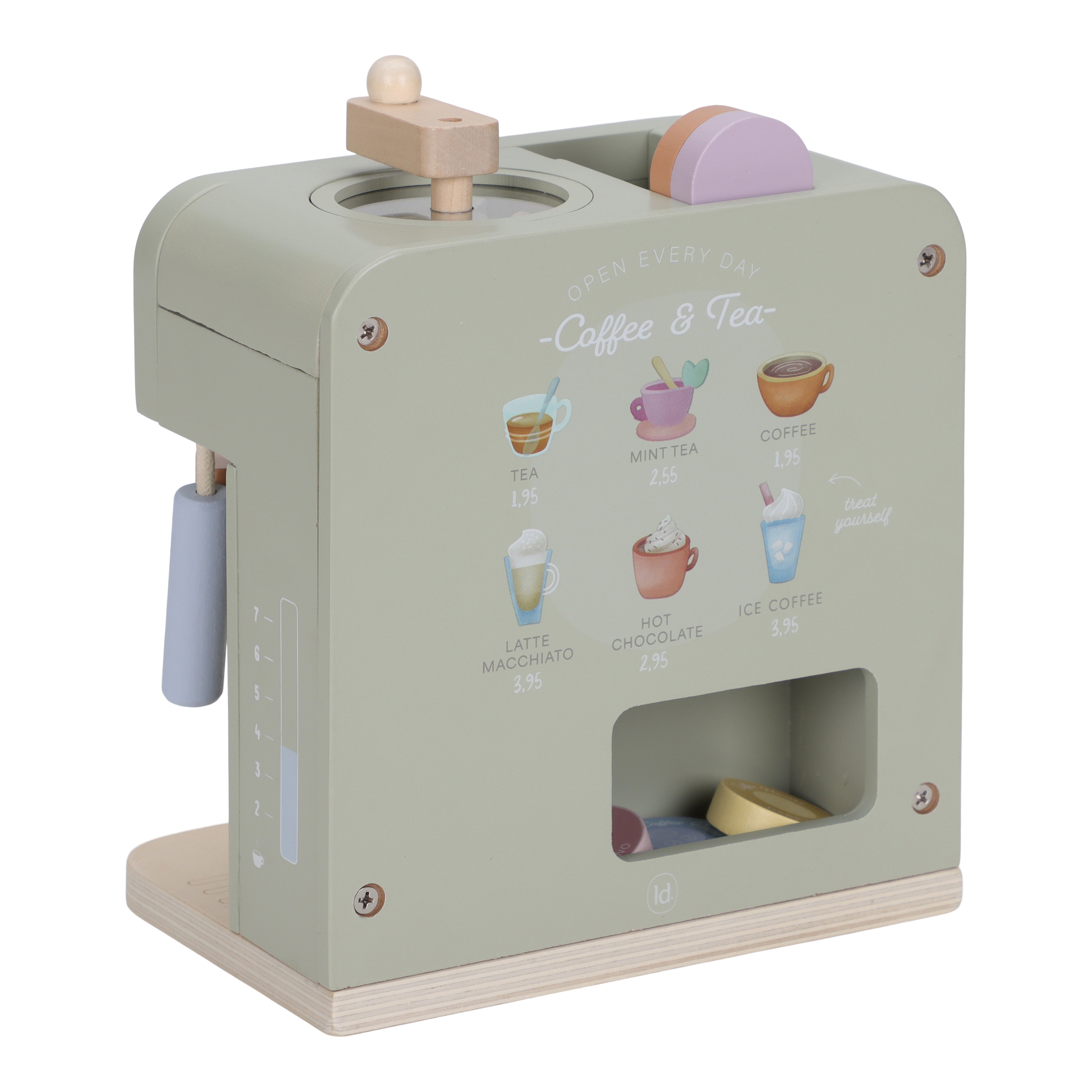 Little Dutch Kaffemaskine