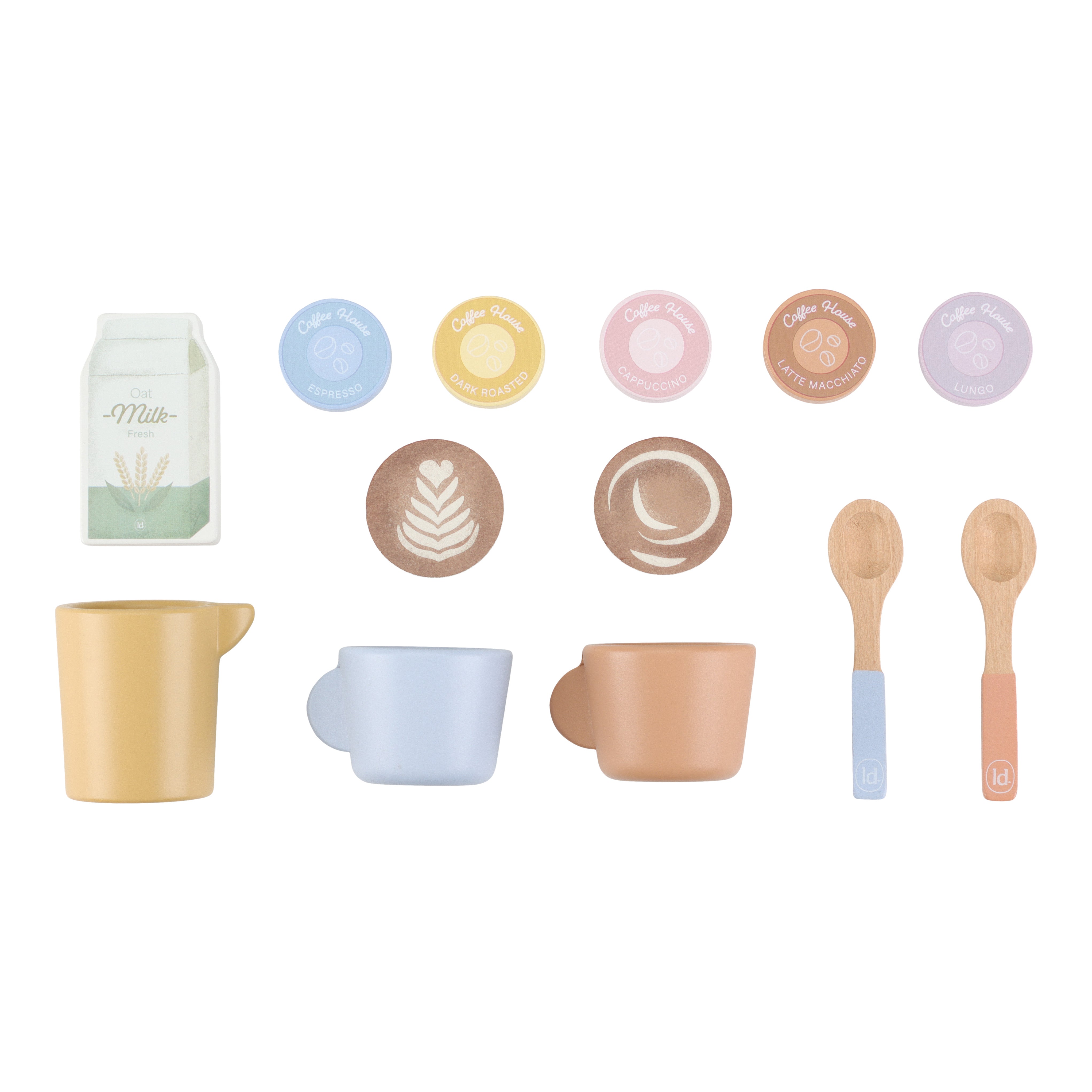 Little Dutch Kaffemaskine