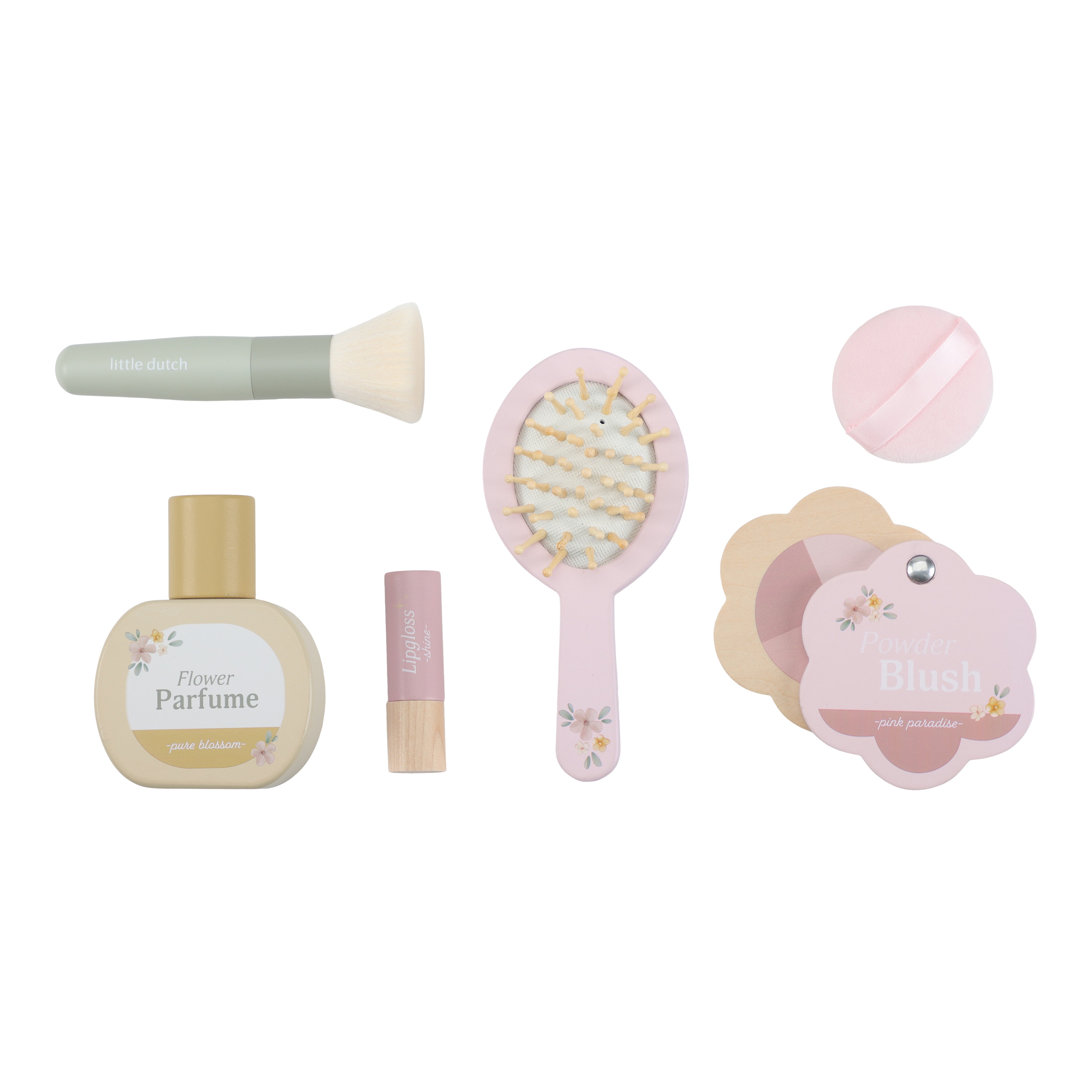 Little Dutch Sminkebord - Pink