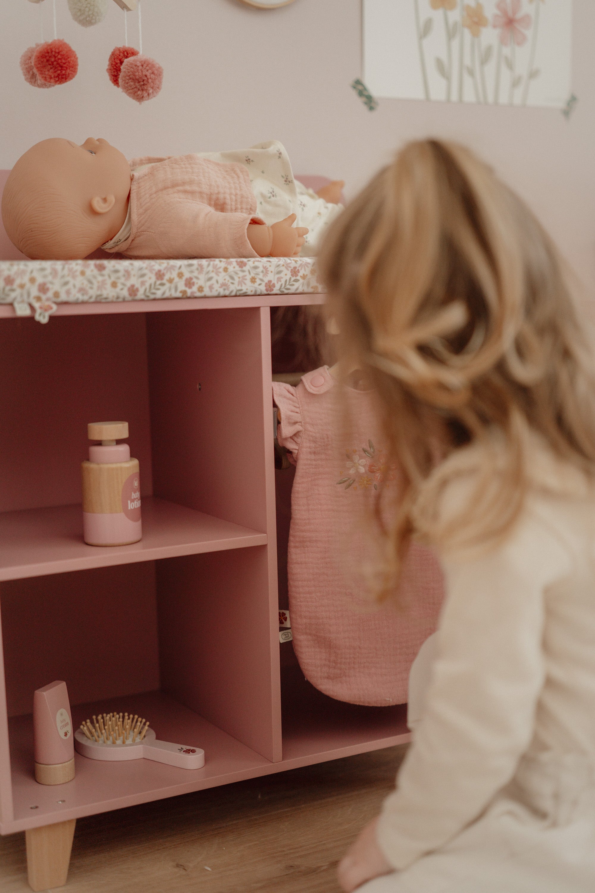 Little Dutch Baby kommode