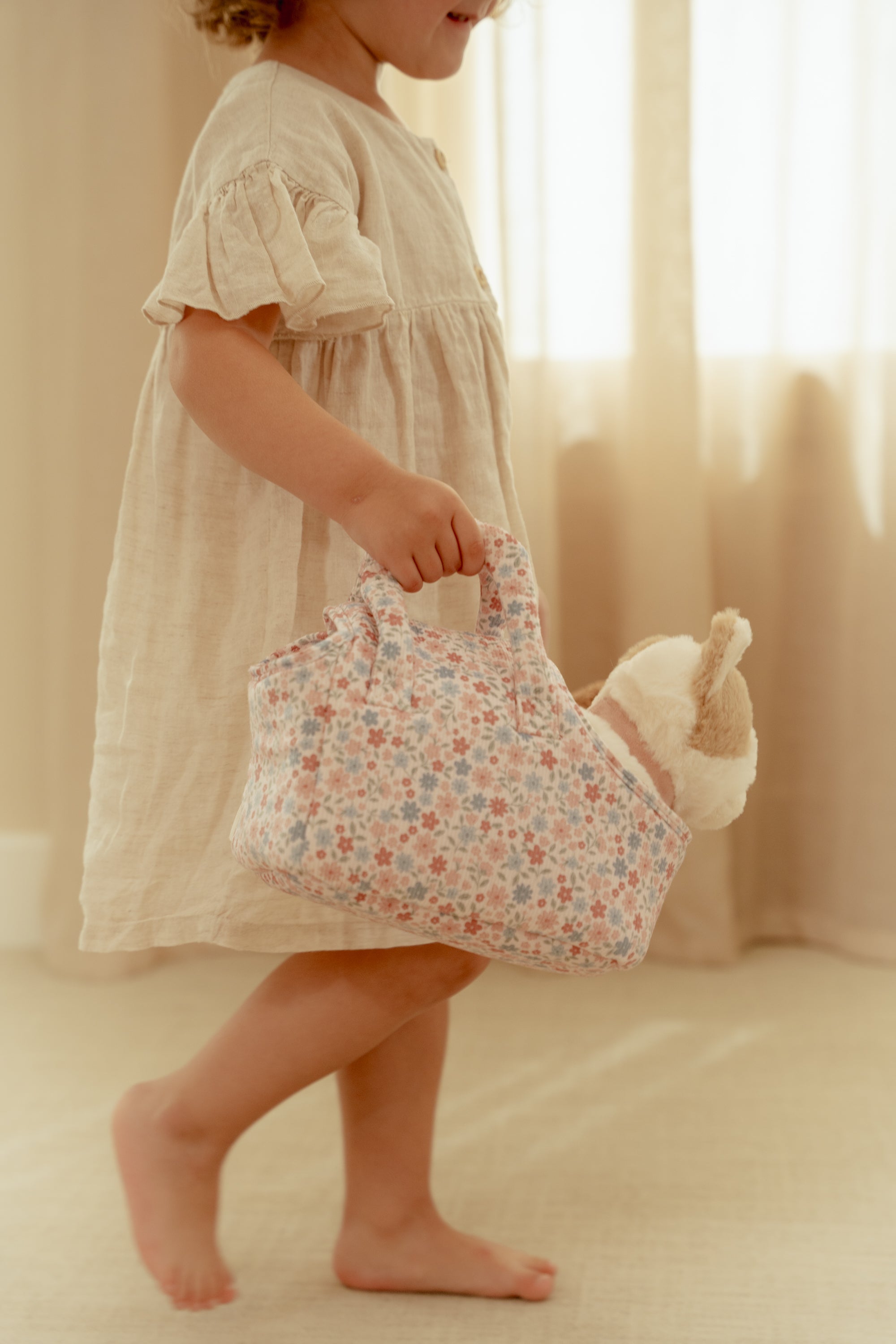 Little Dutch Plys Katten Marley i taske