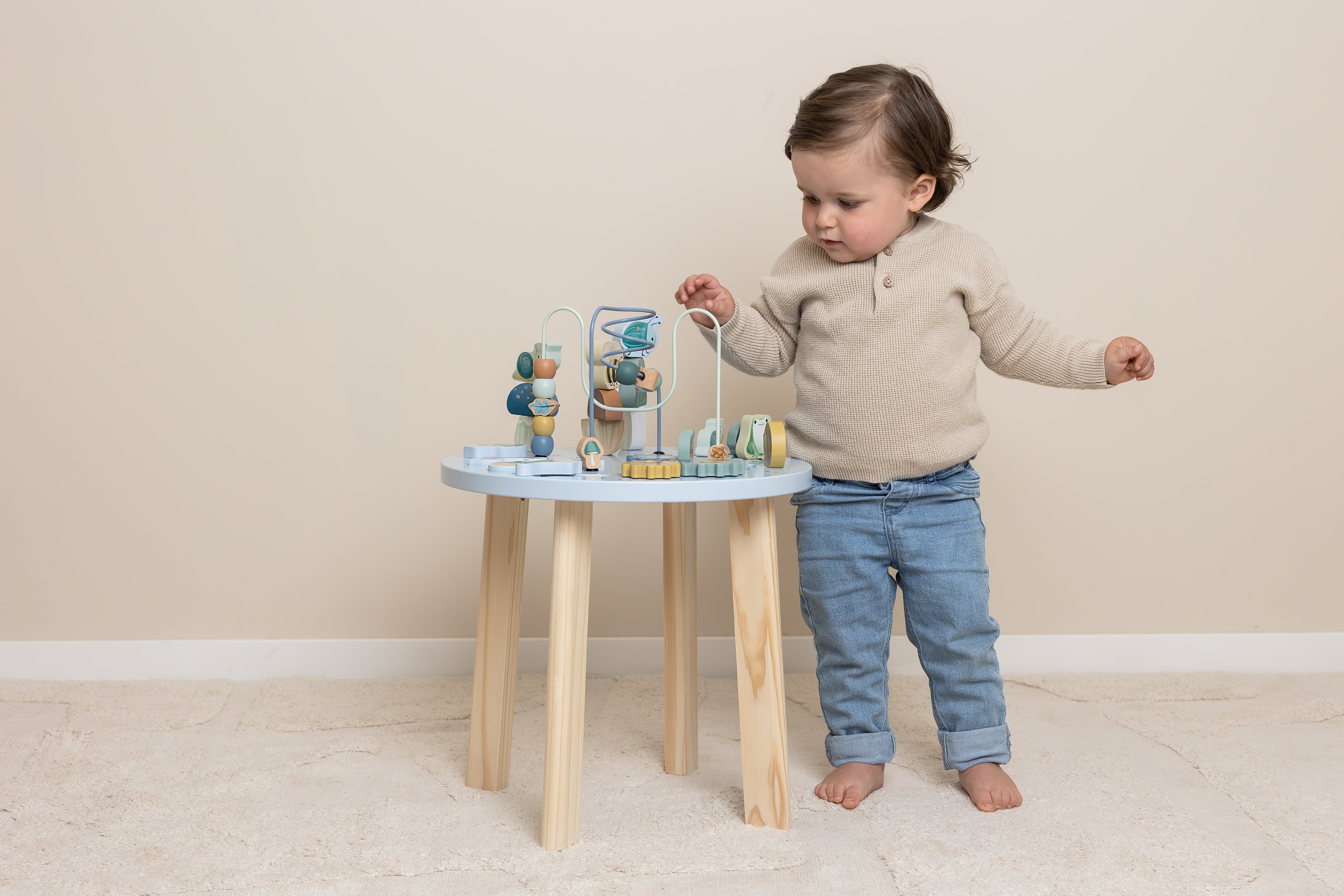 Little Dutch Aktivitetsbord - Forest Friends