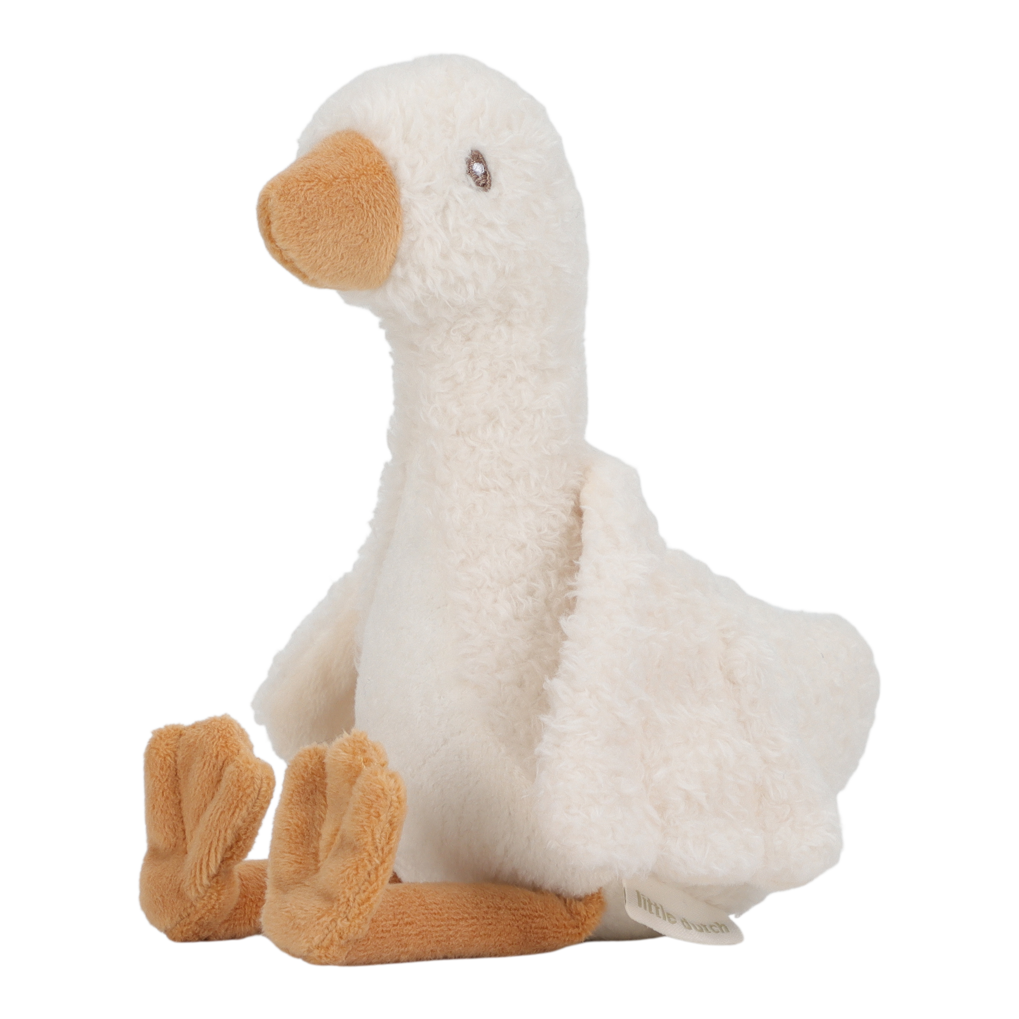 Little Dutch Baby Goose Krammebamse - 17 cm