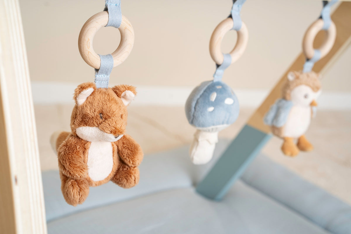 Little Dutch - Babygym - Forest Friends