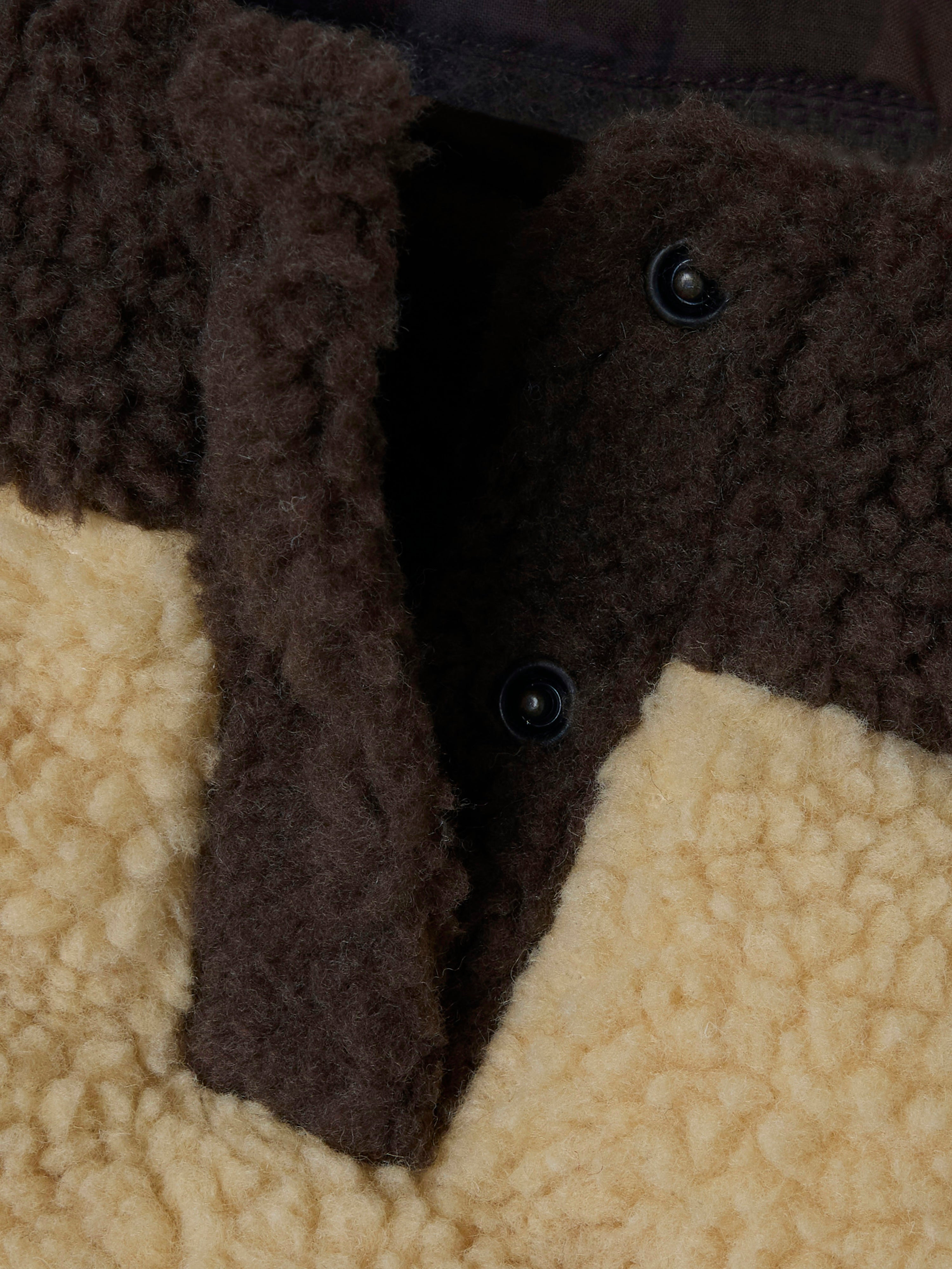 Lil Atelier Kajo Animal Costume - Taos Taupe/Bee