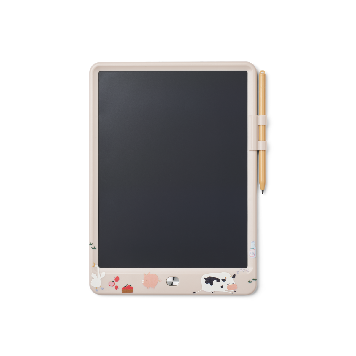 Liewood Zora - Magic Drawing Board 10" - Farmlife / Sandy