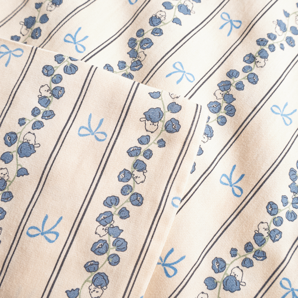 That´s Mine Levi Sengetøj Baby - Bell flower