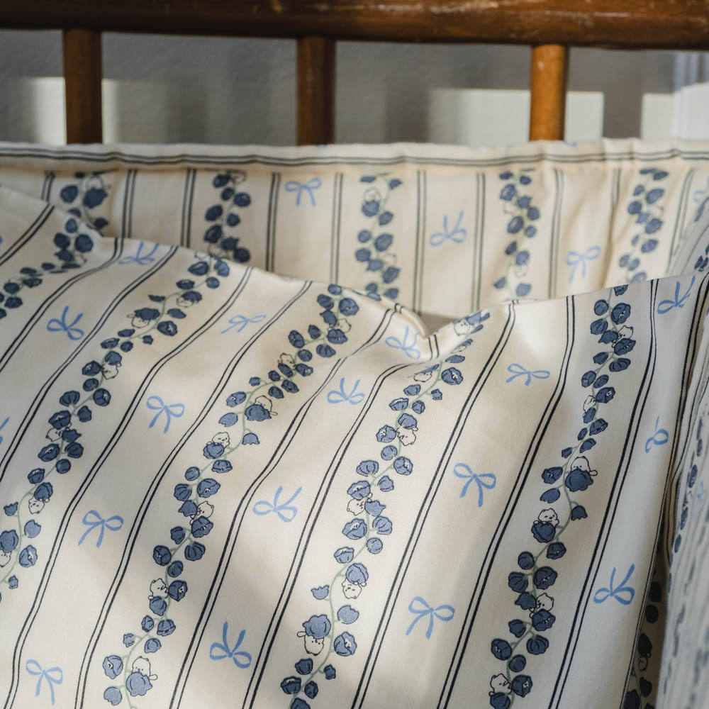 That´s Mine Levi Sengetøj Baby - Bell flower