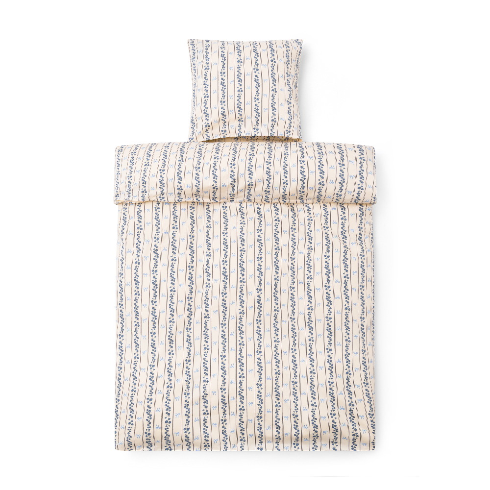 That´s Mine Levi Sengetøj Baby - Bell flower