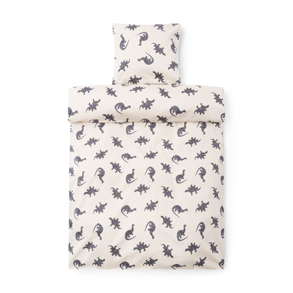 That´s Mine Levi Sengetøj Junior - Mono dino