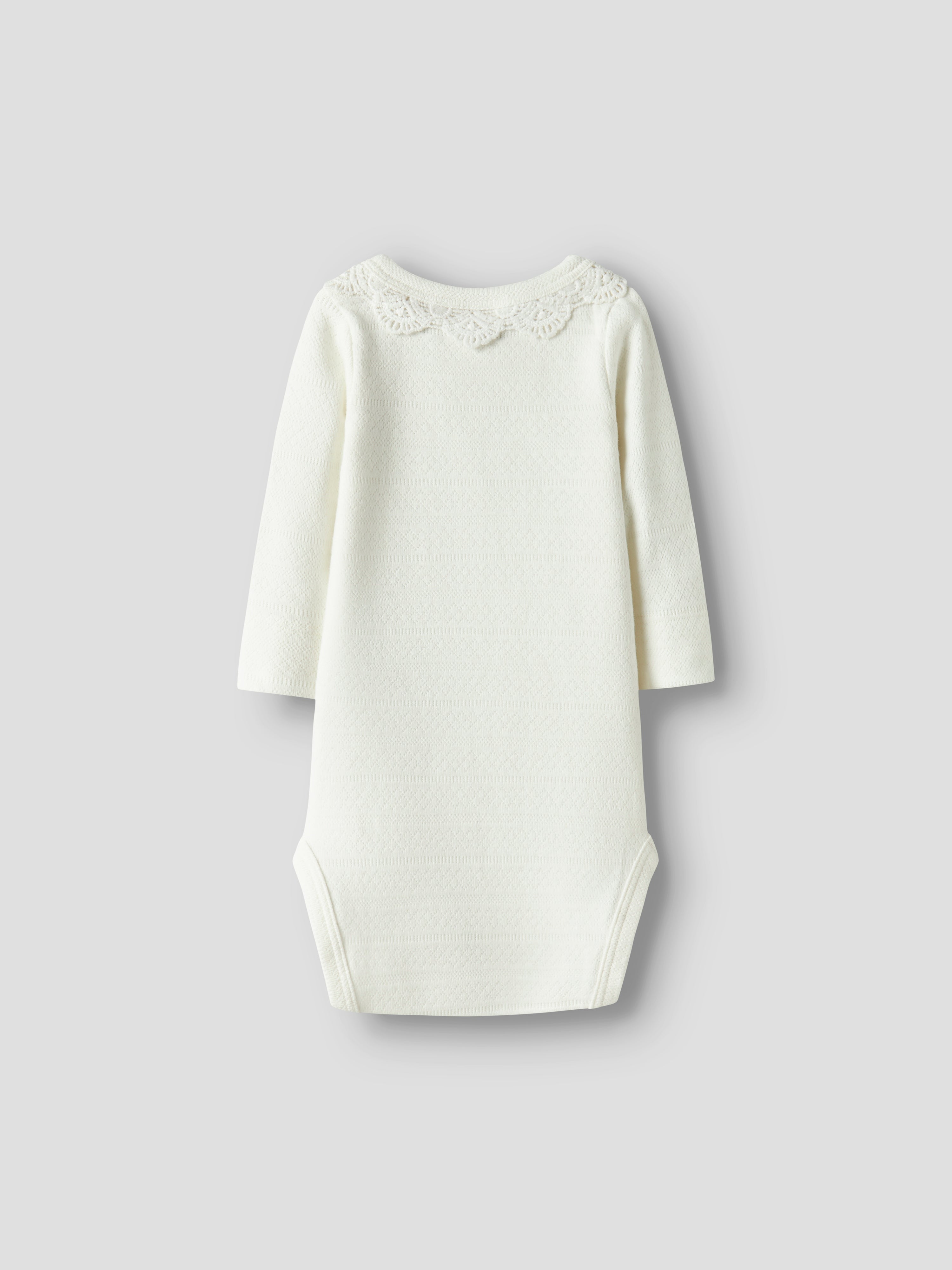 Lil Atelier Tapia Slim Body - Coconut Milk