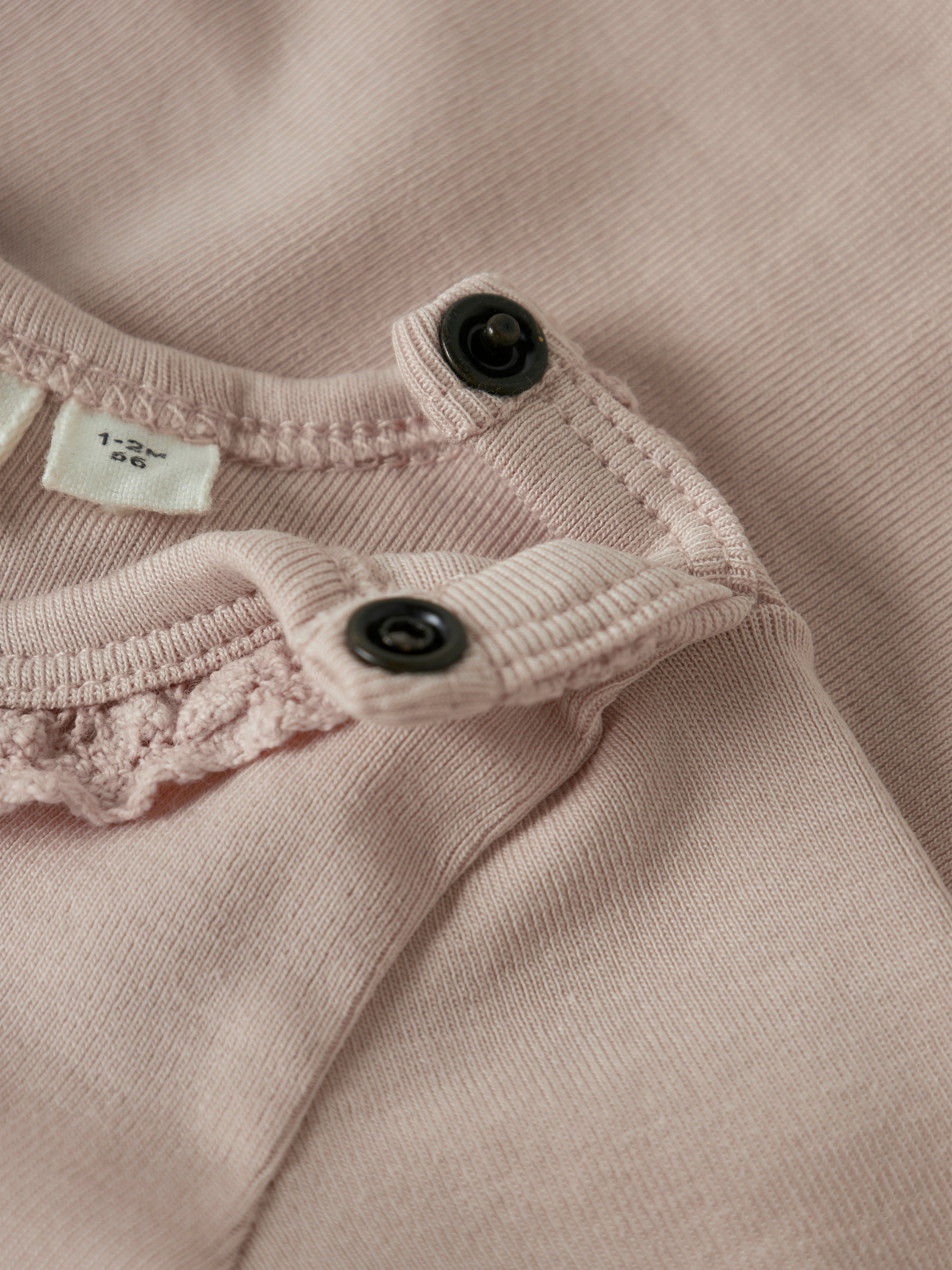 Lil Atelier Layo Sup Body - Peach Whip