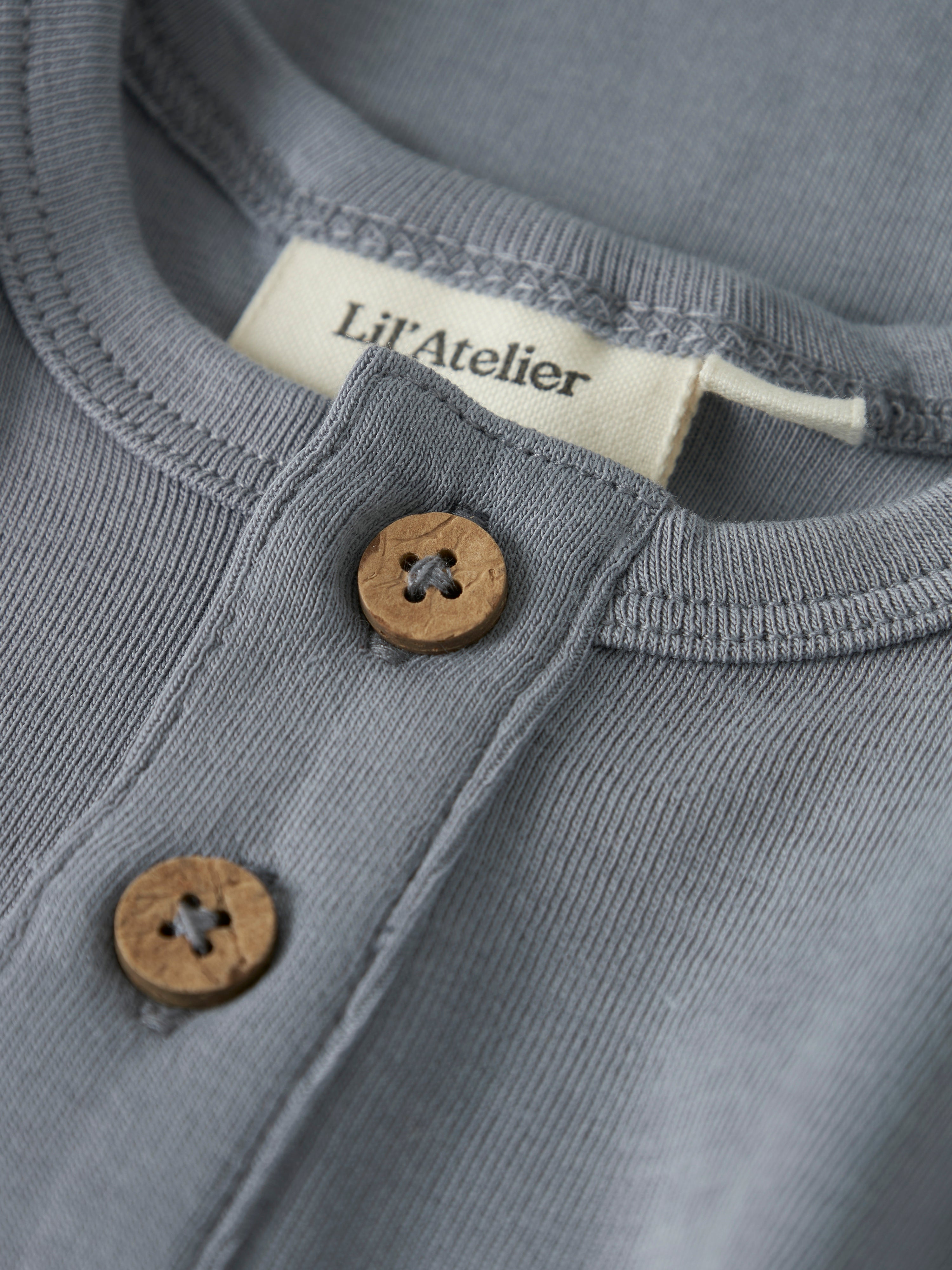 Lil Atelier Geo Lom Slim Body - Tradewinds