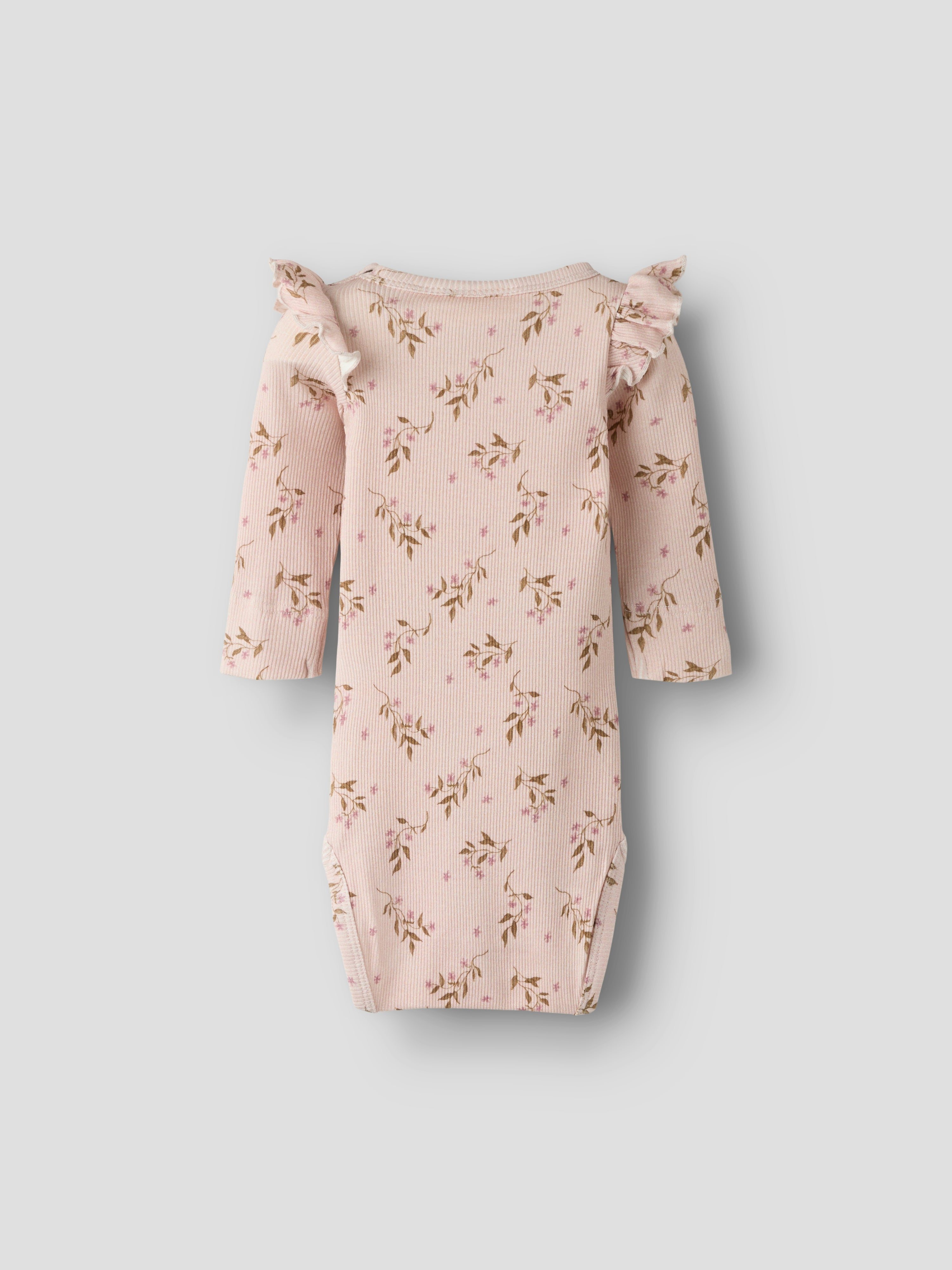 Lil Atelier Gavo - Eko Slim Body NOOS - Hushed Violet/Flower