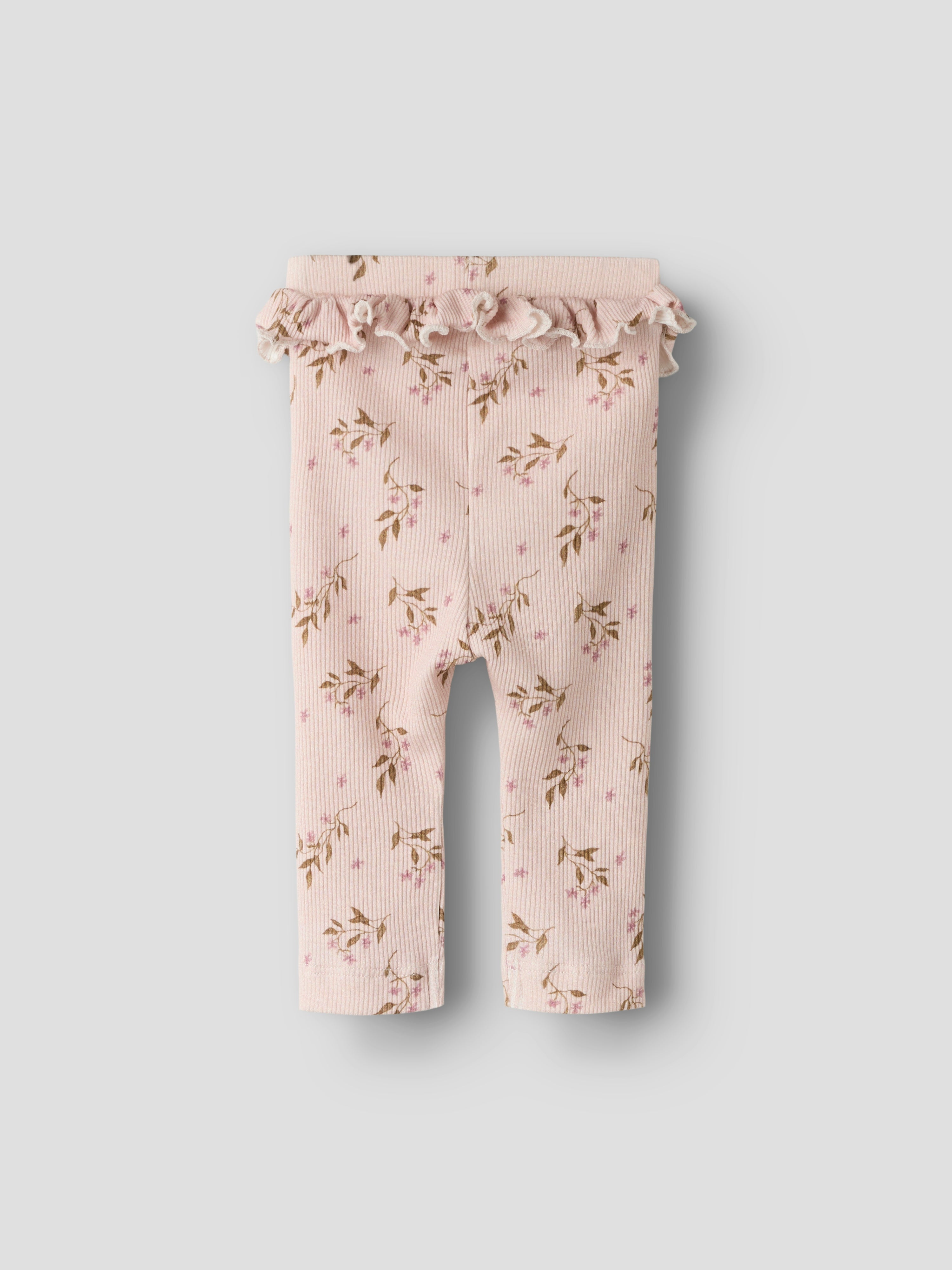 Lil Atelier Gavo - Efi Legging - Hushed Violet/Flower