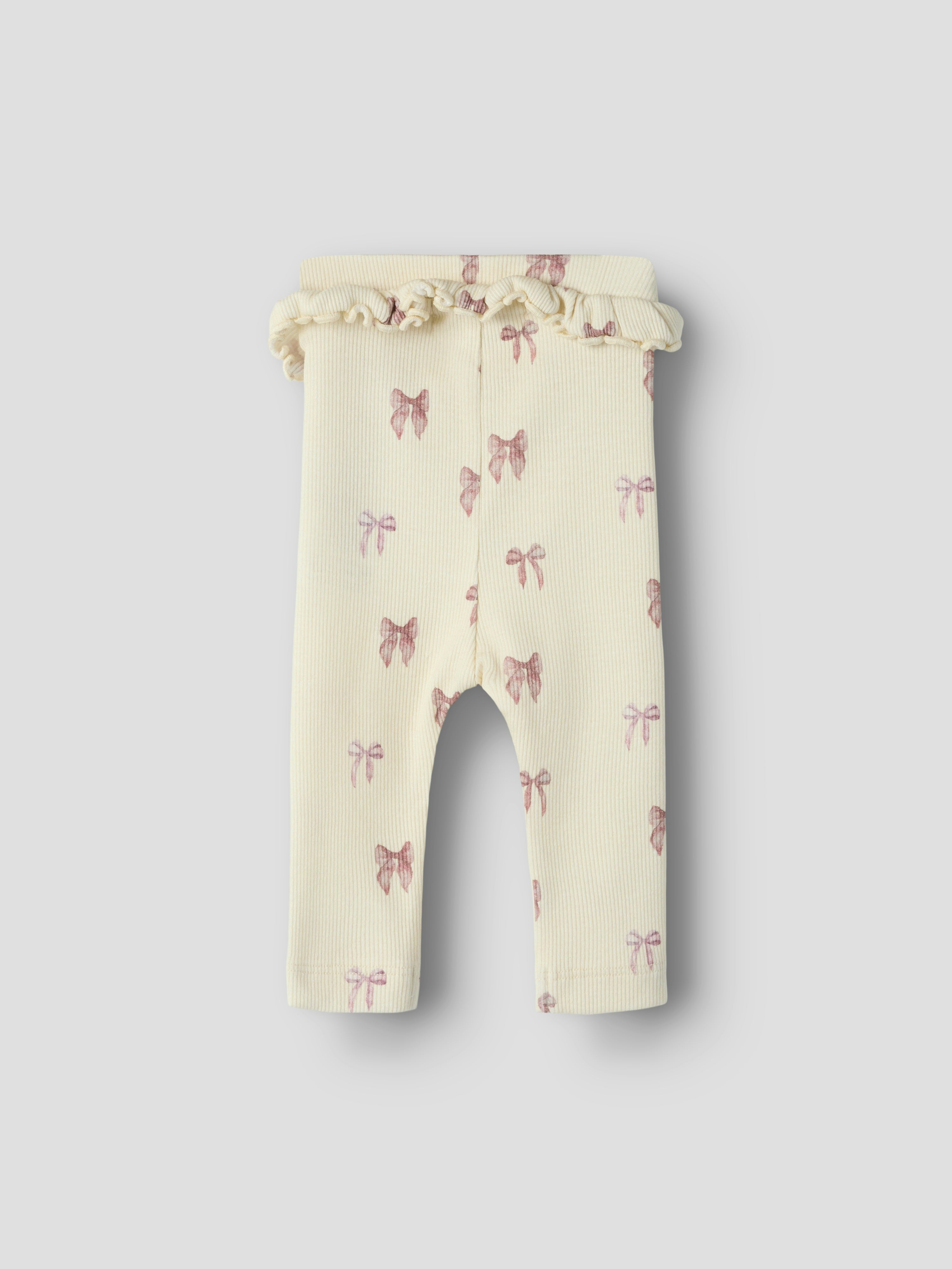 Lil Atelier Gavo - Efi Legging - Turtledove/Bow