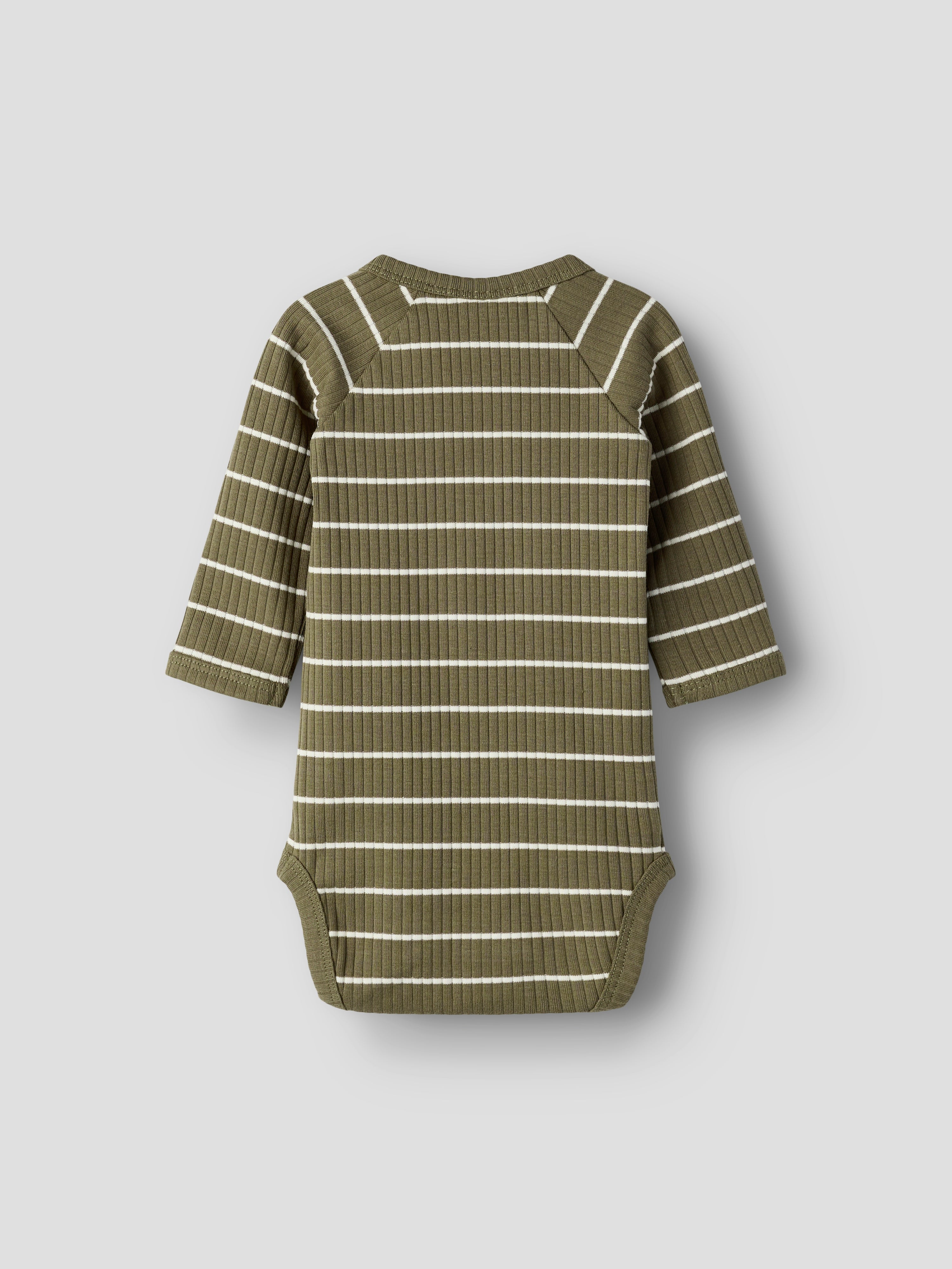Lil Atelier Kail - Body NOOS - Shitake/Turtledove