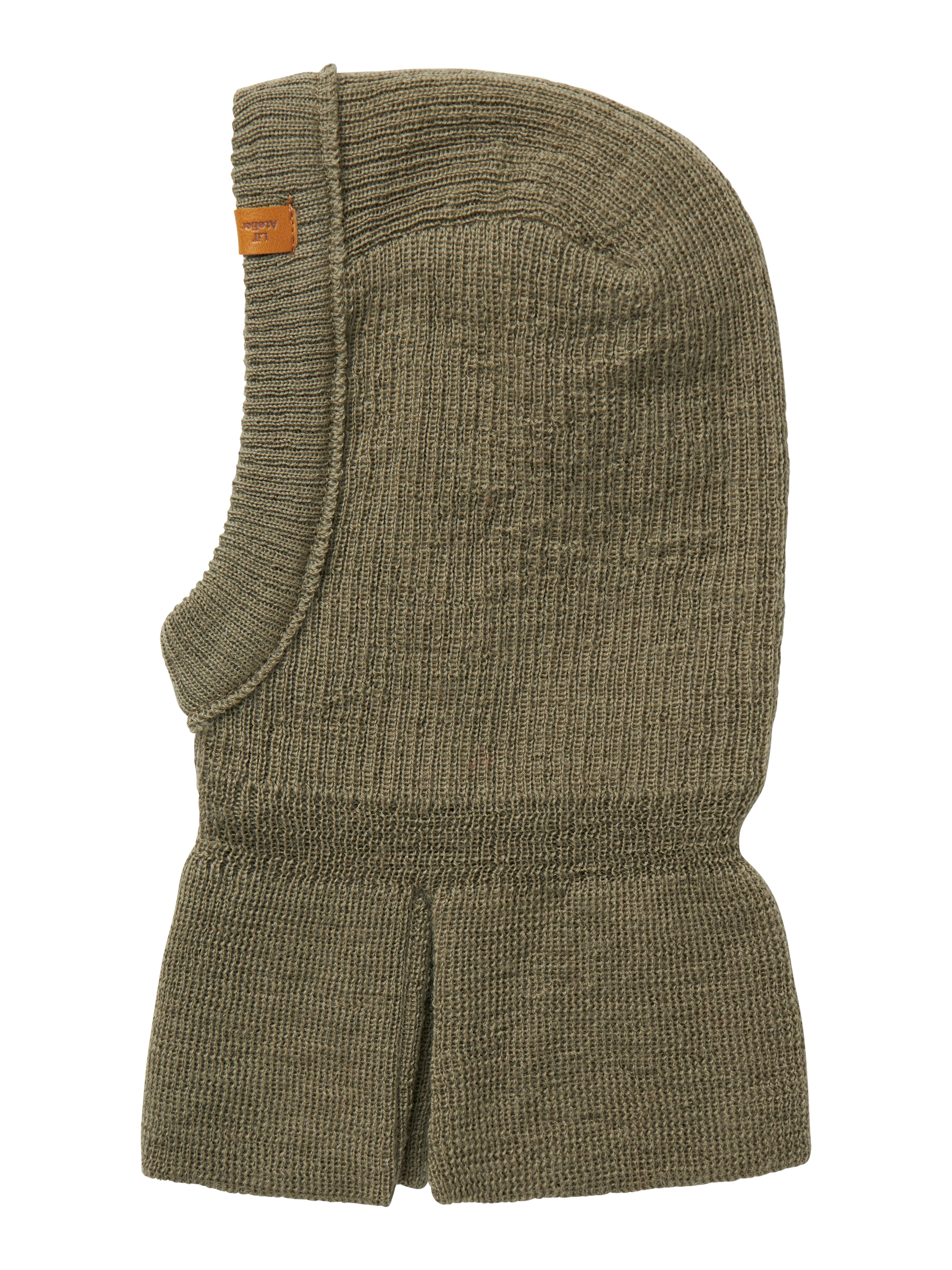 Lil Atelier Nanson Knit Balaclava - Overland Trek