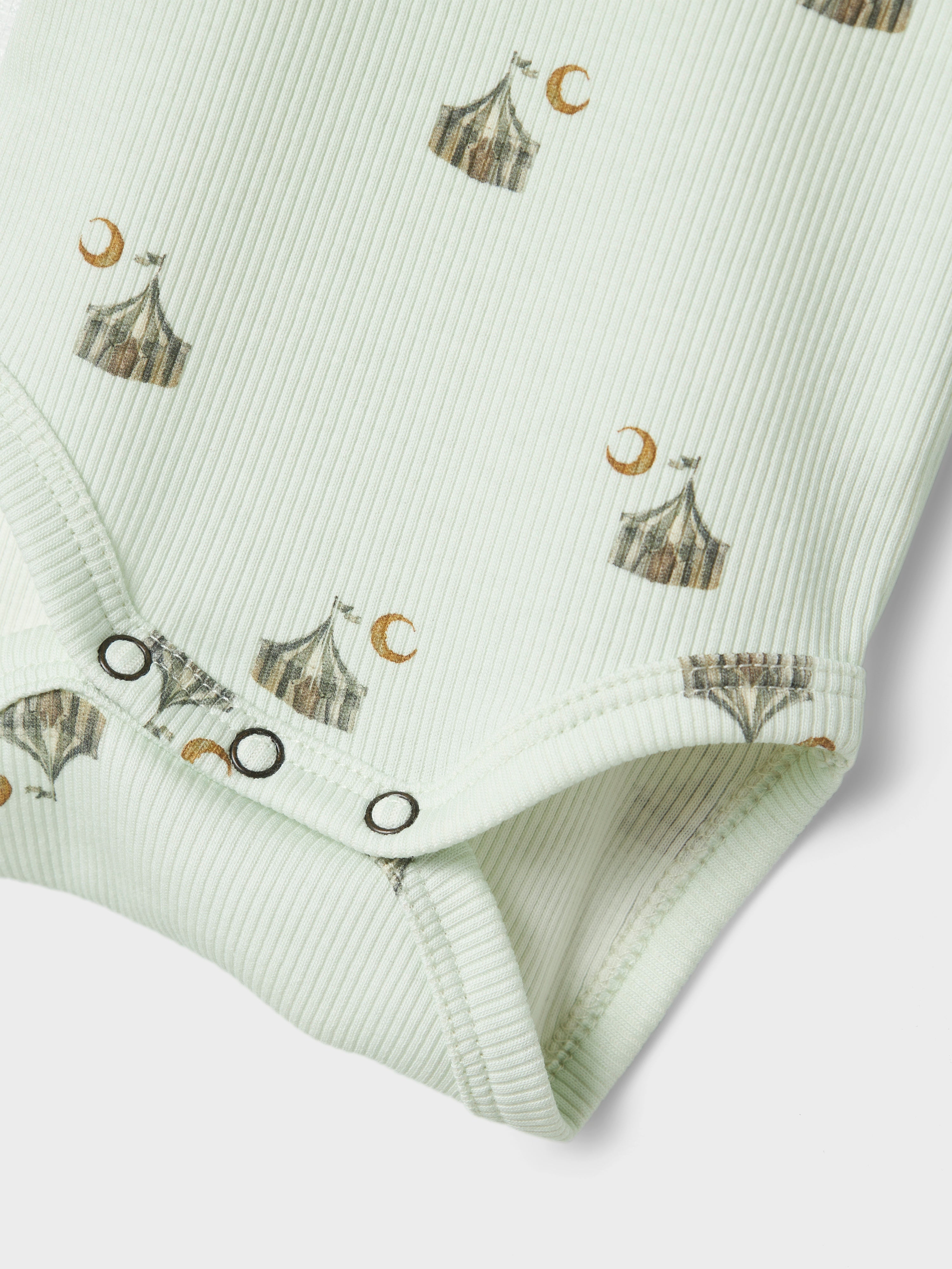 Lil Atelier Lavo Enk Body - Murmur