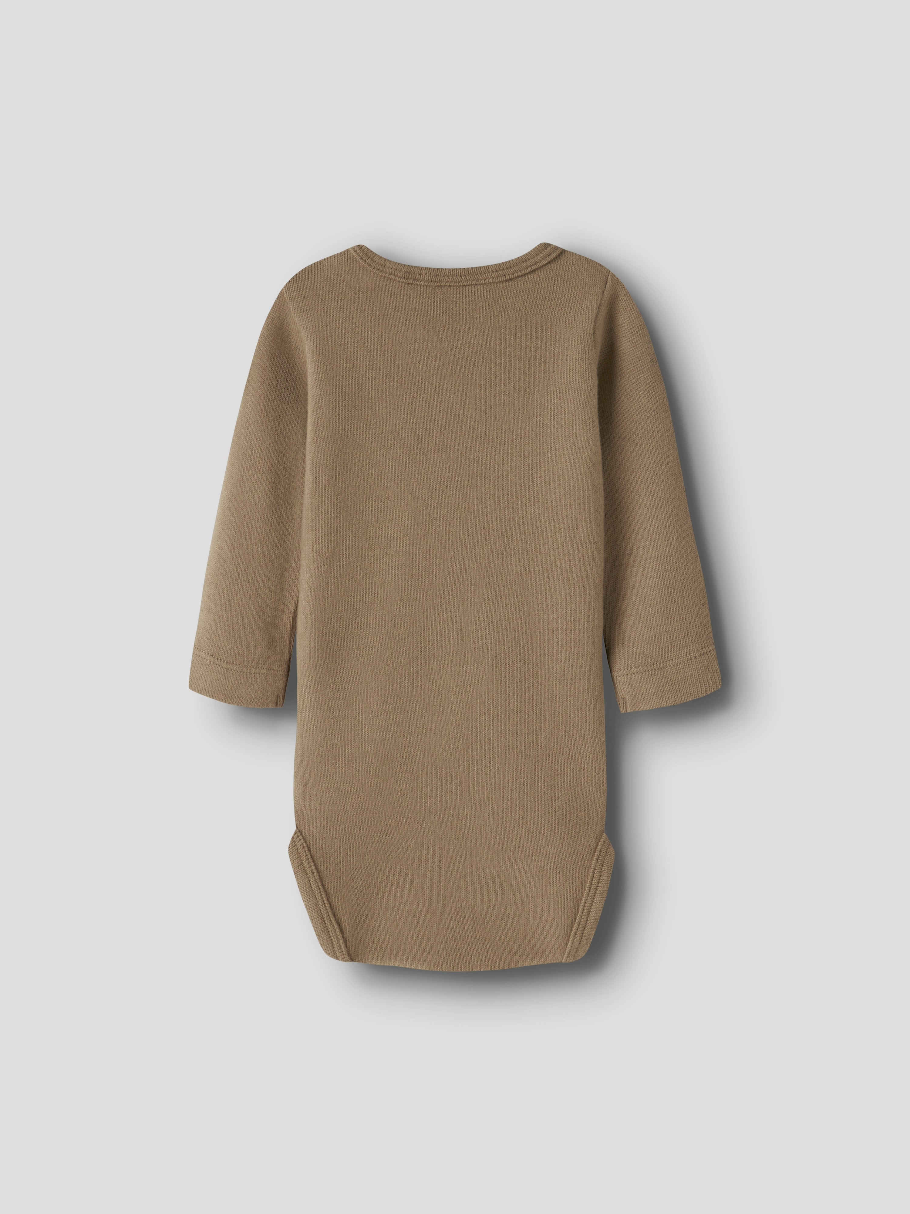 Lil Atelier Thoro Leo Body - Sepia Tint