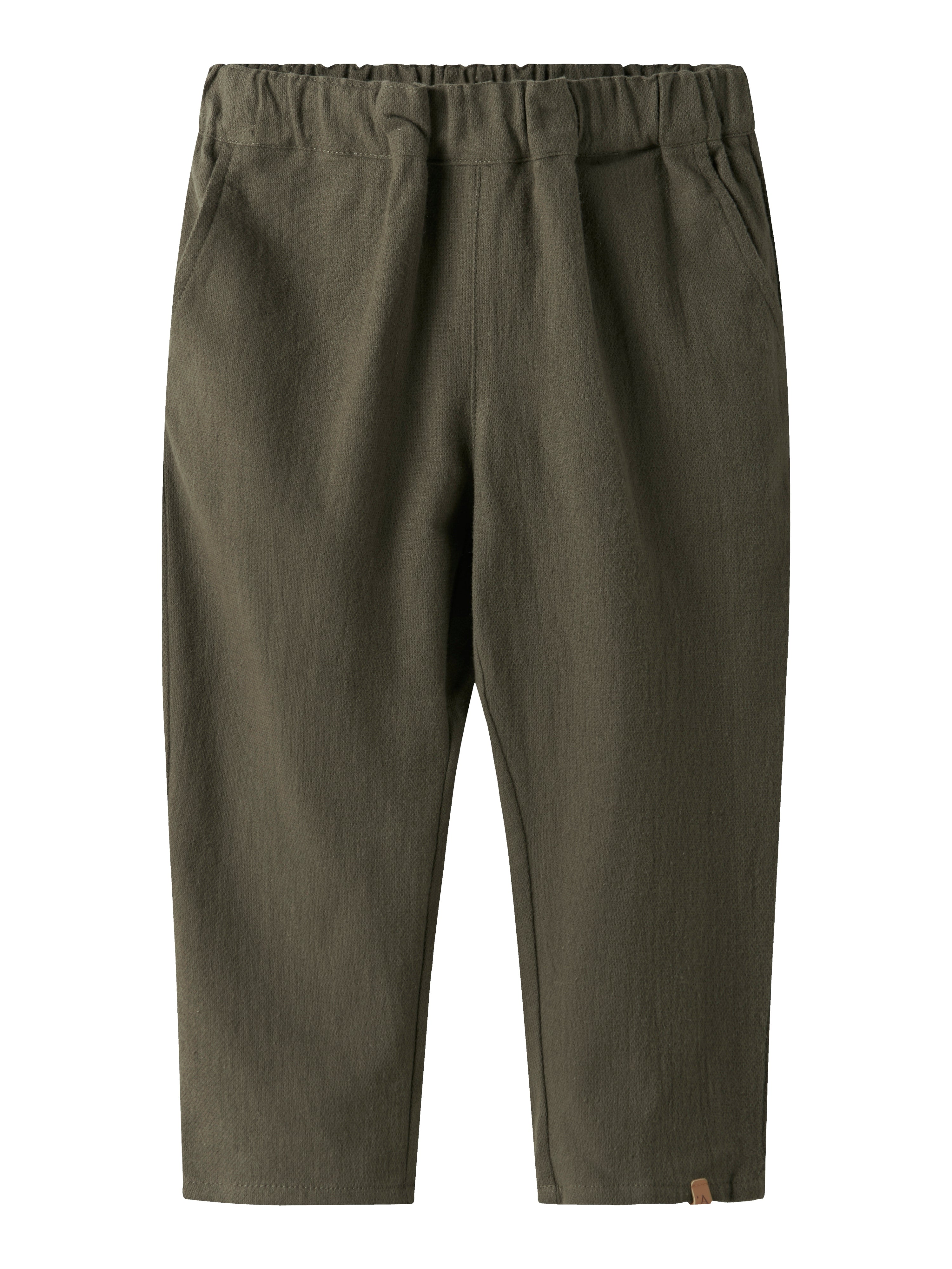 Lil Atelier Romeo Pants - Sea Turtle