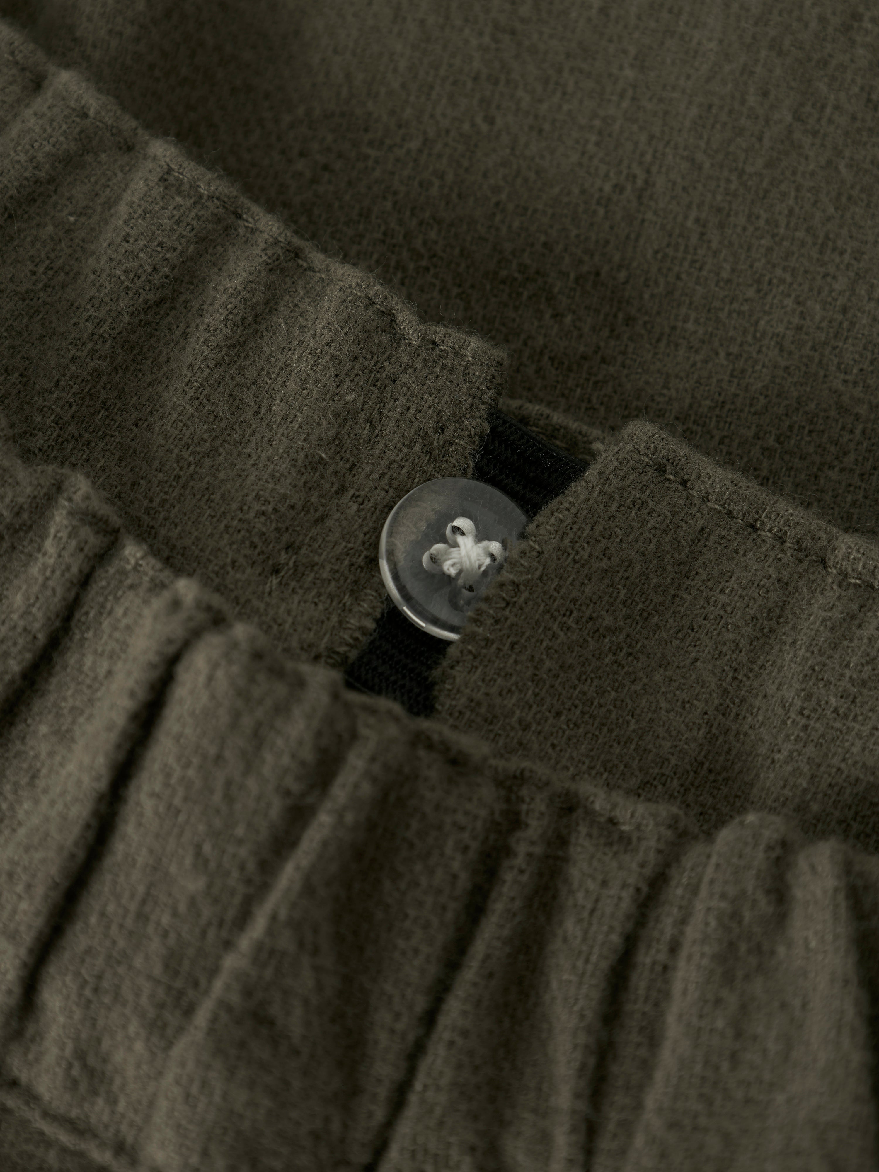 Lil Atelier Romeo Pants - Sea Turtle