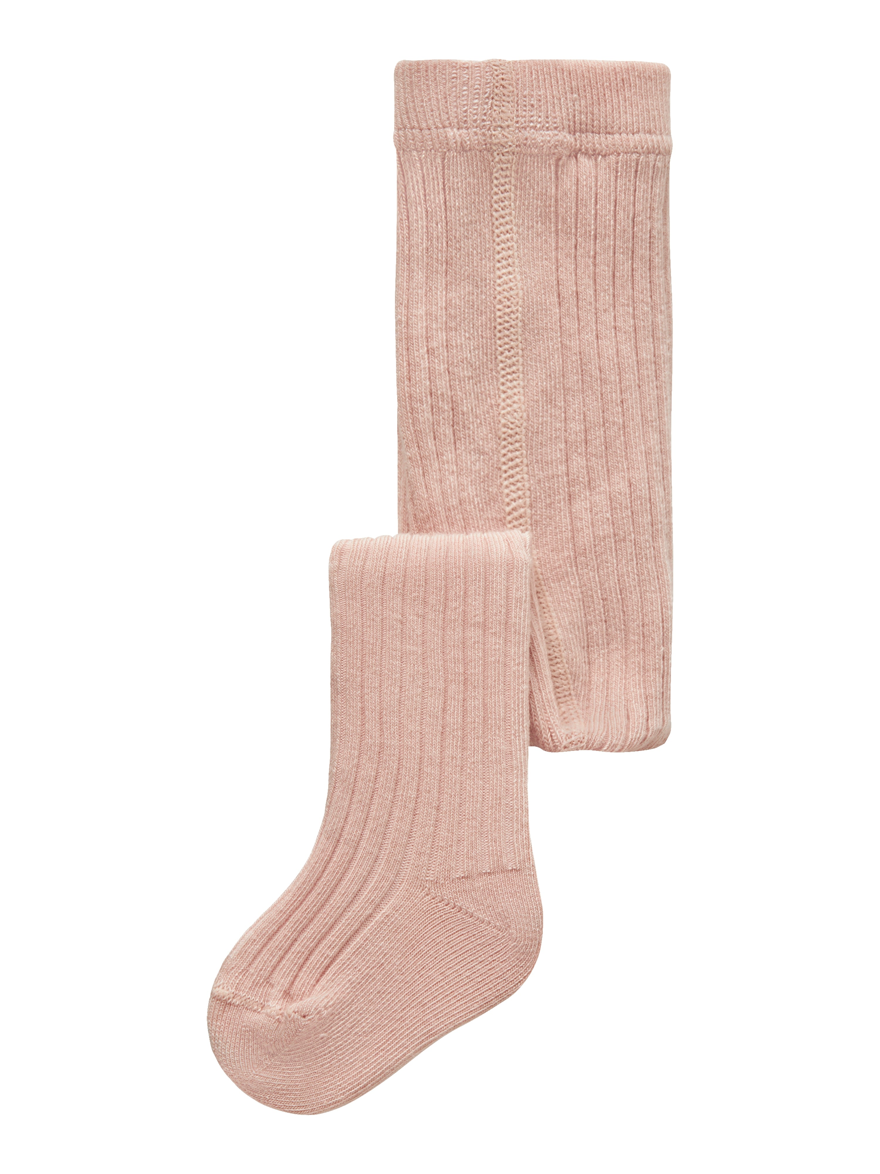 Lil Atelier Ilso Strømpebukser - Cameo Rose